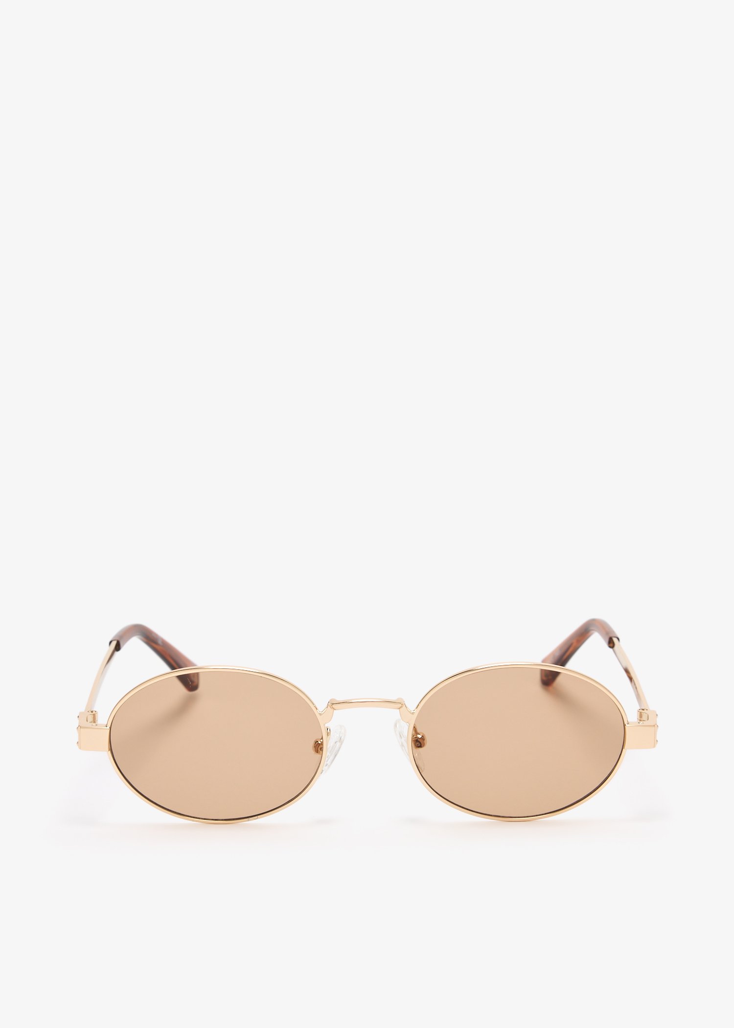 

Poseidon Deux sunglasses, Gold