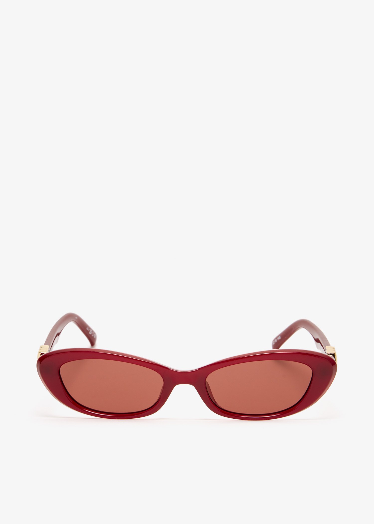 

The Whisperer sunglasses, Red