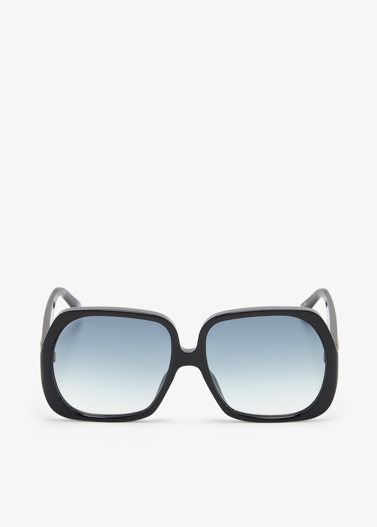 

Polydisco sunglasses, Black