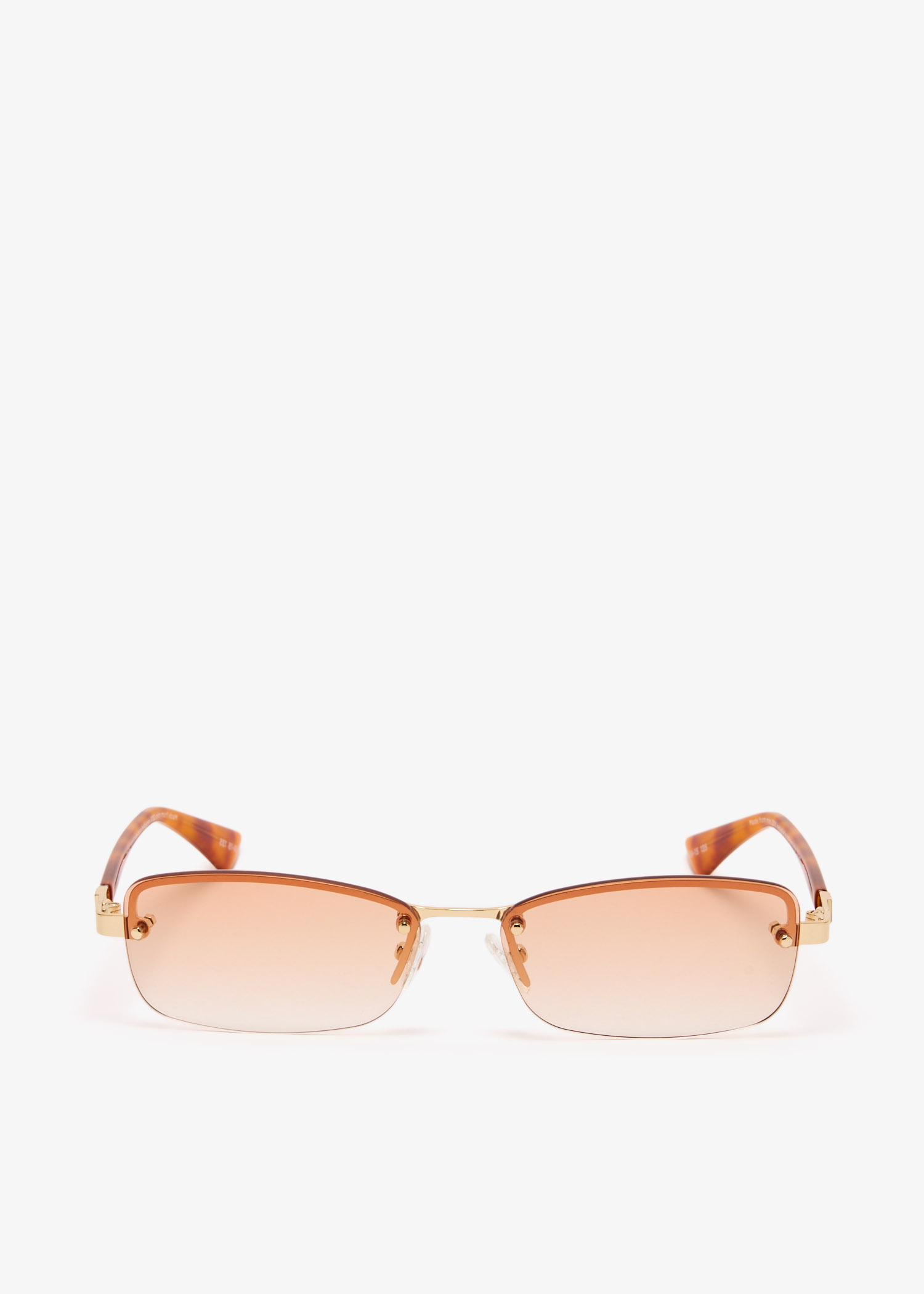 

Enigmatic sunglasses, Pink