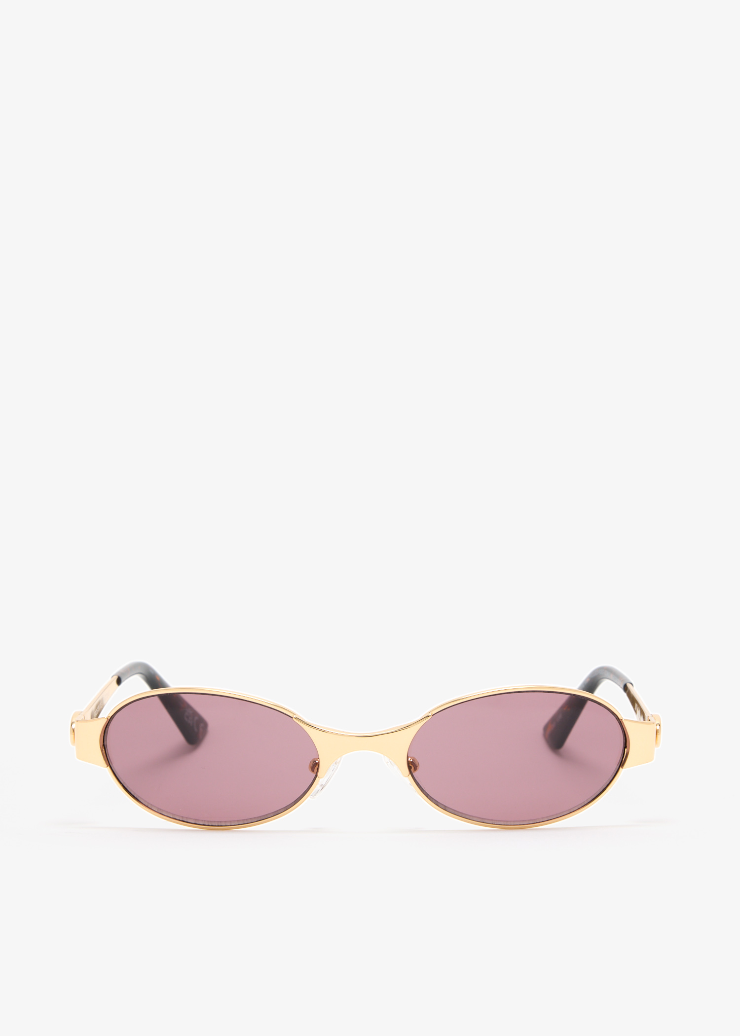 

Frostbite sunglasses, Gold