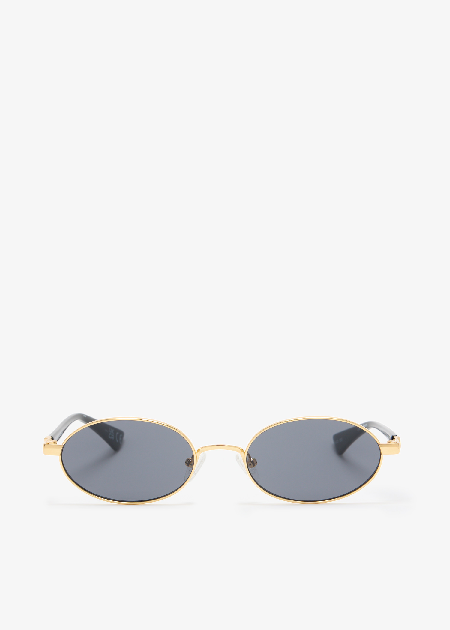 

Icicle sunglasses, Gold