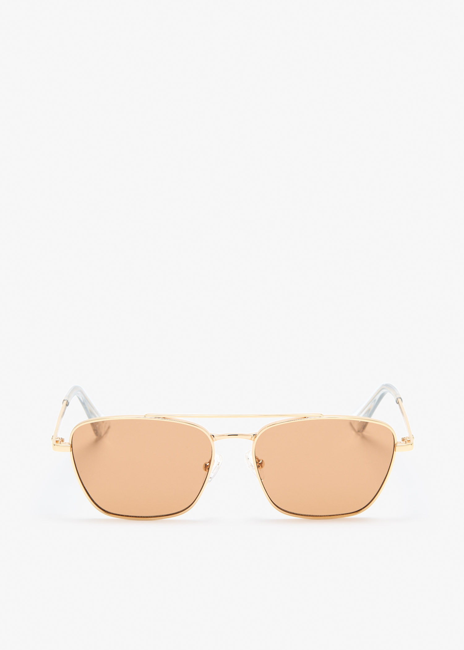 

Diametric II sunglasses, Gold