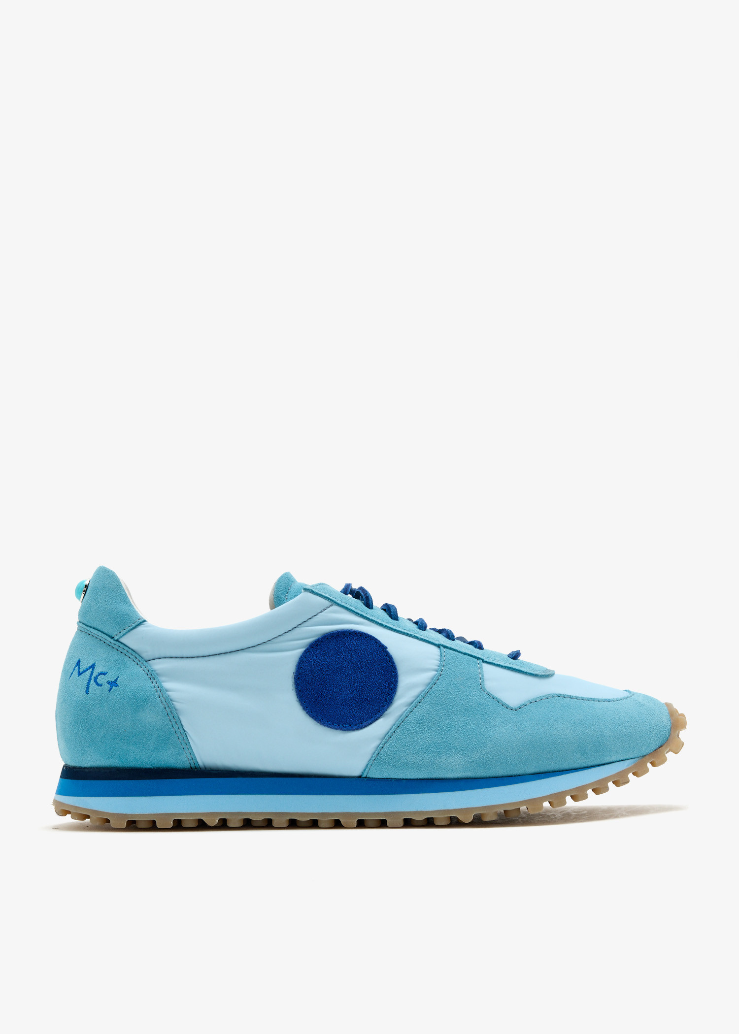 

La Tricolore Runner sneakers, Blue