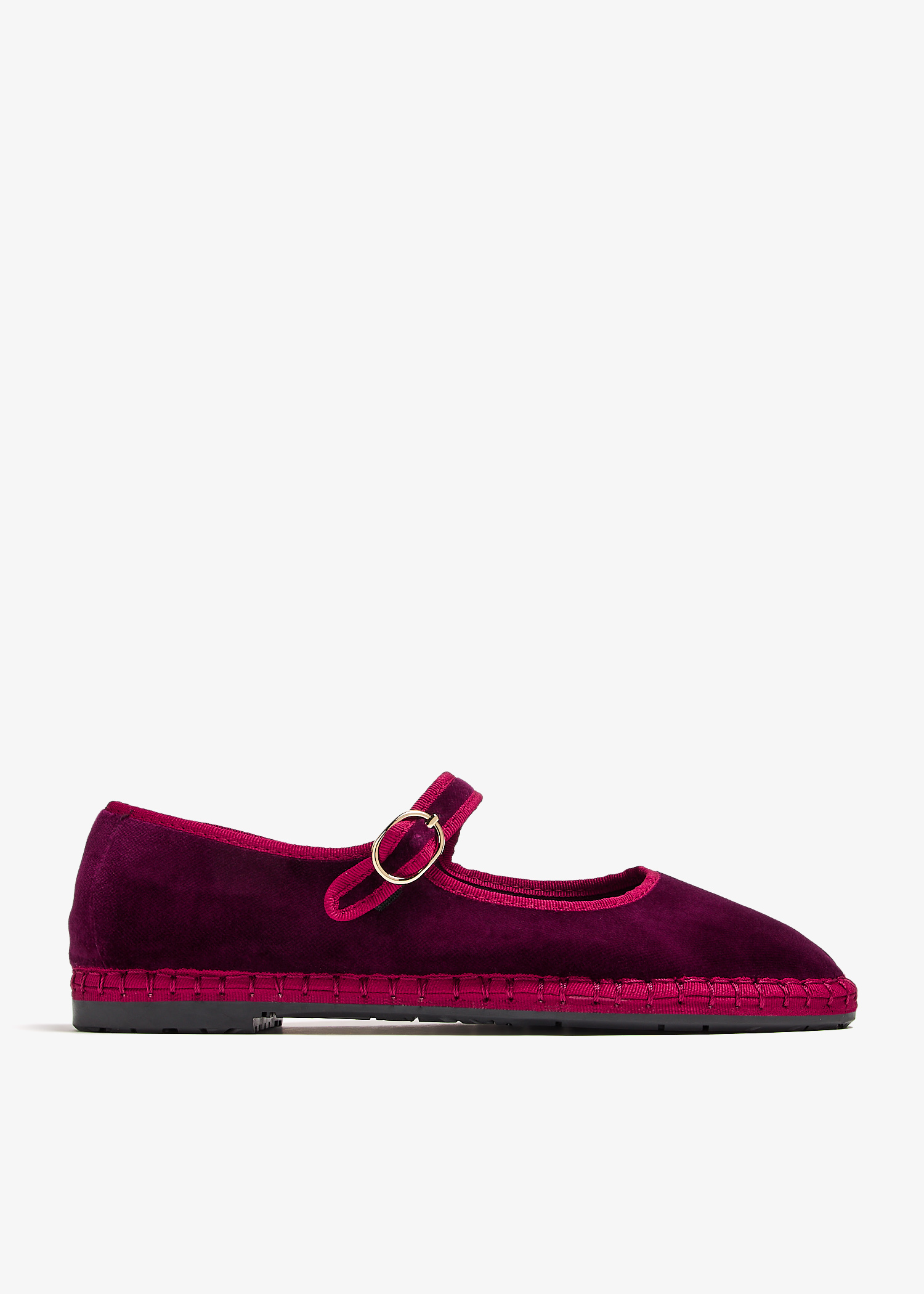 

Molly Mary Jane ballerinas, Purple
