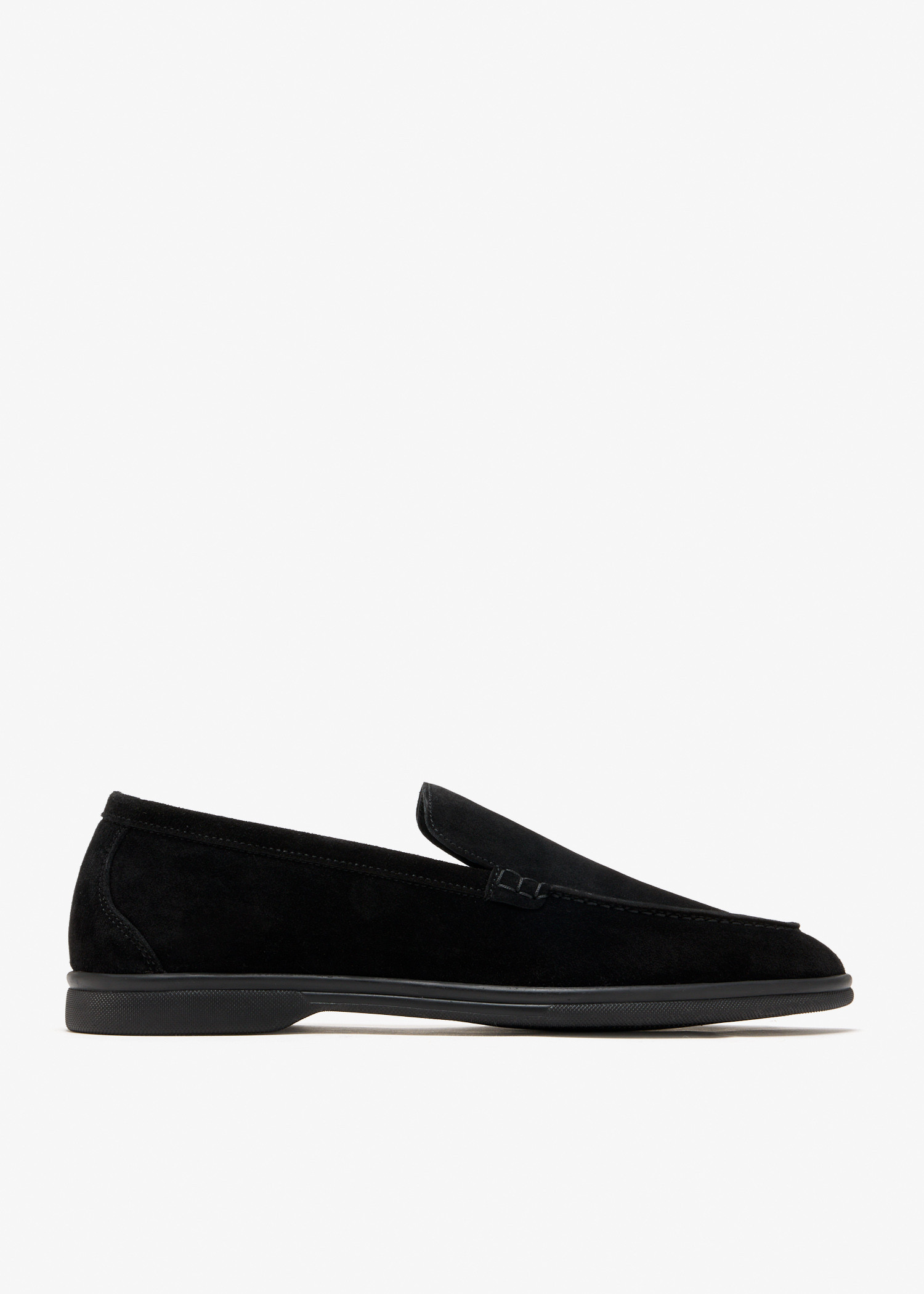 

Ludovica loafers, Black