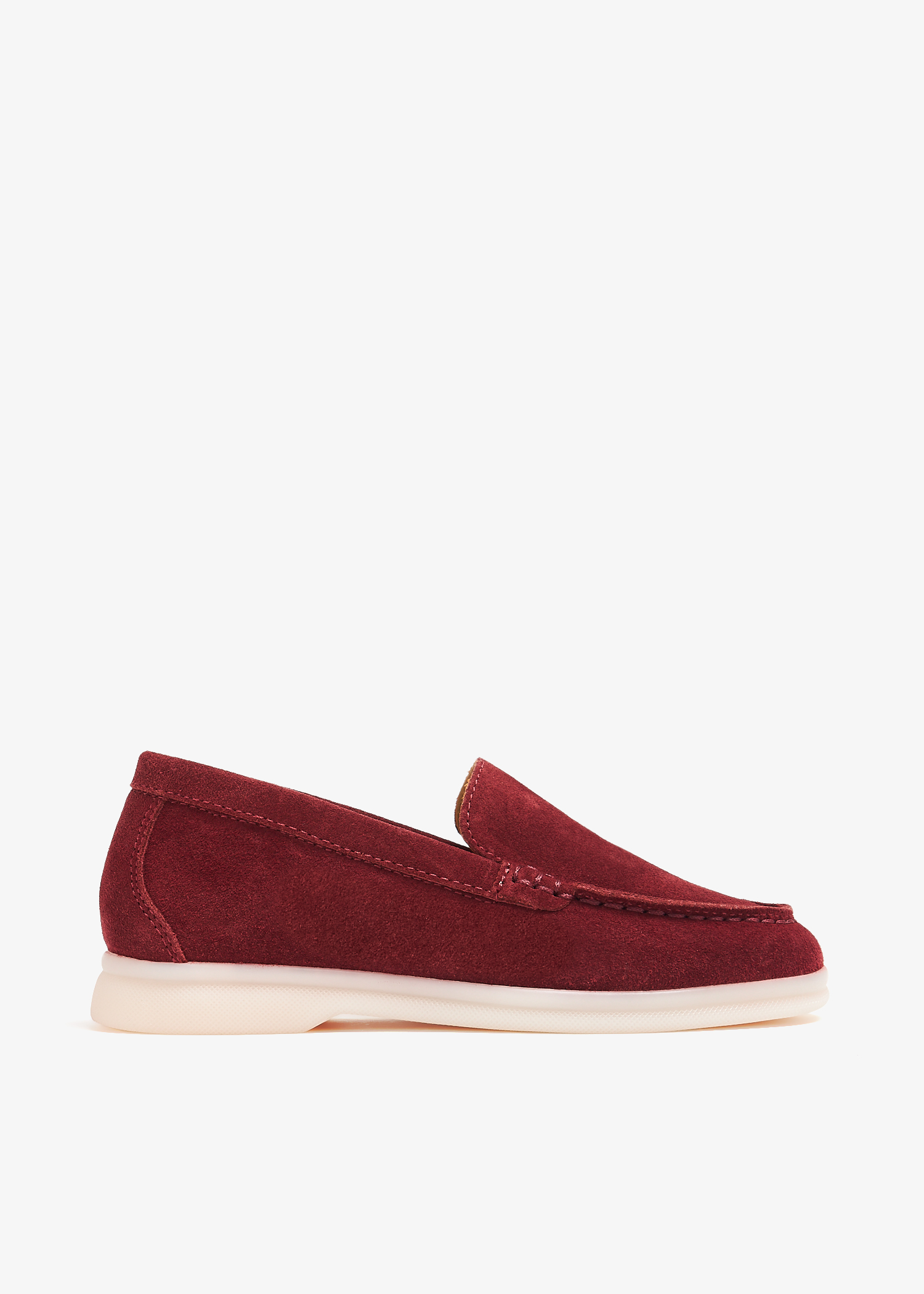 

Ludovica loafers, Burgundy