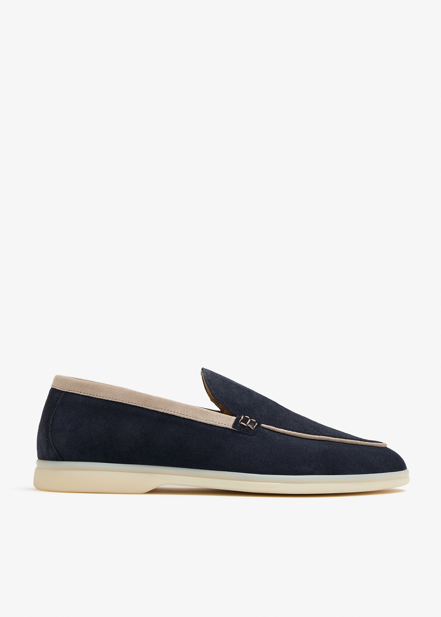 

Ludovico loafers, Blue