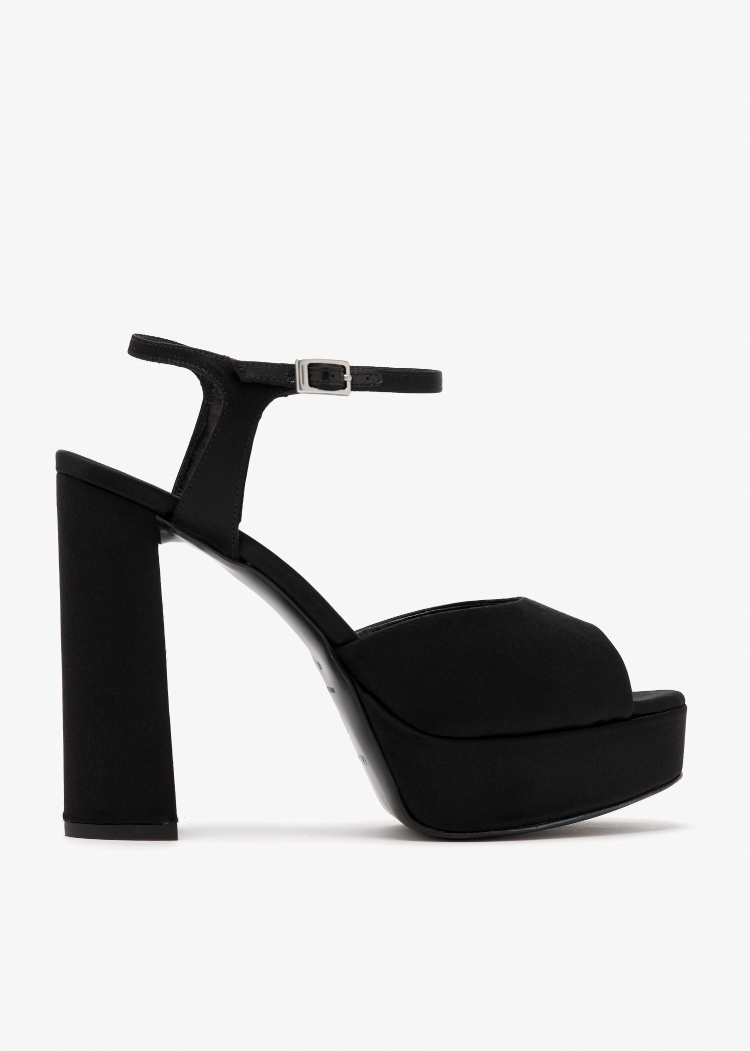 

Lulwa sandals, Black