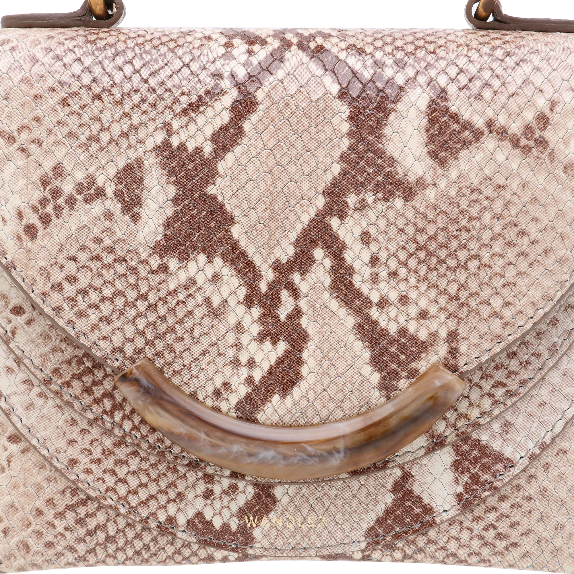 

Luna bag, Animal print