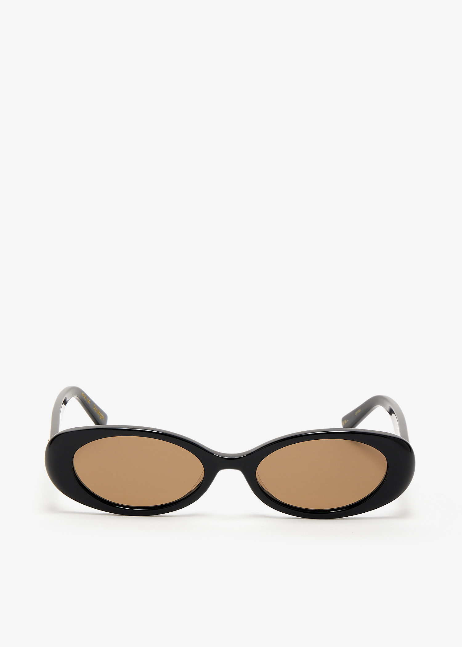 

The Morgan sunglasses, Black