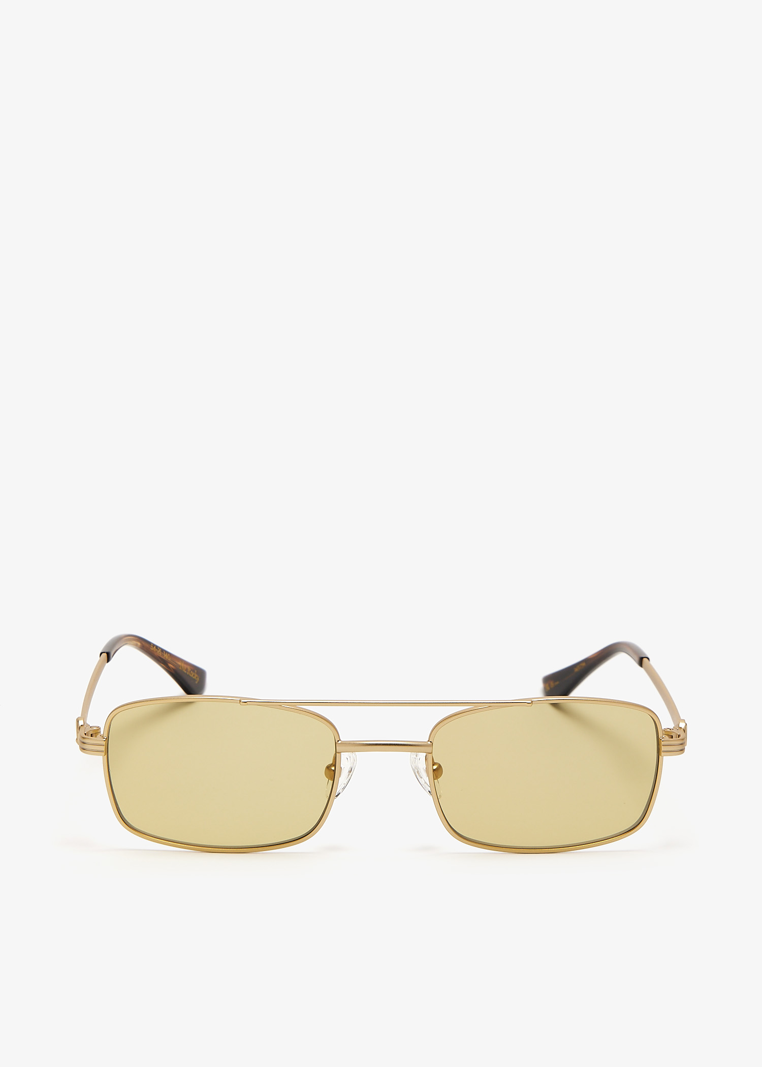 

The Rocky sunglasses, Gold