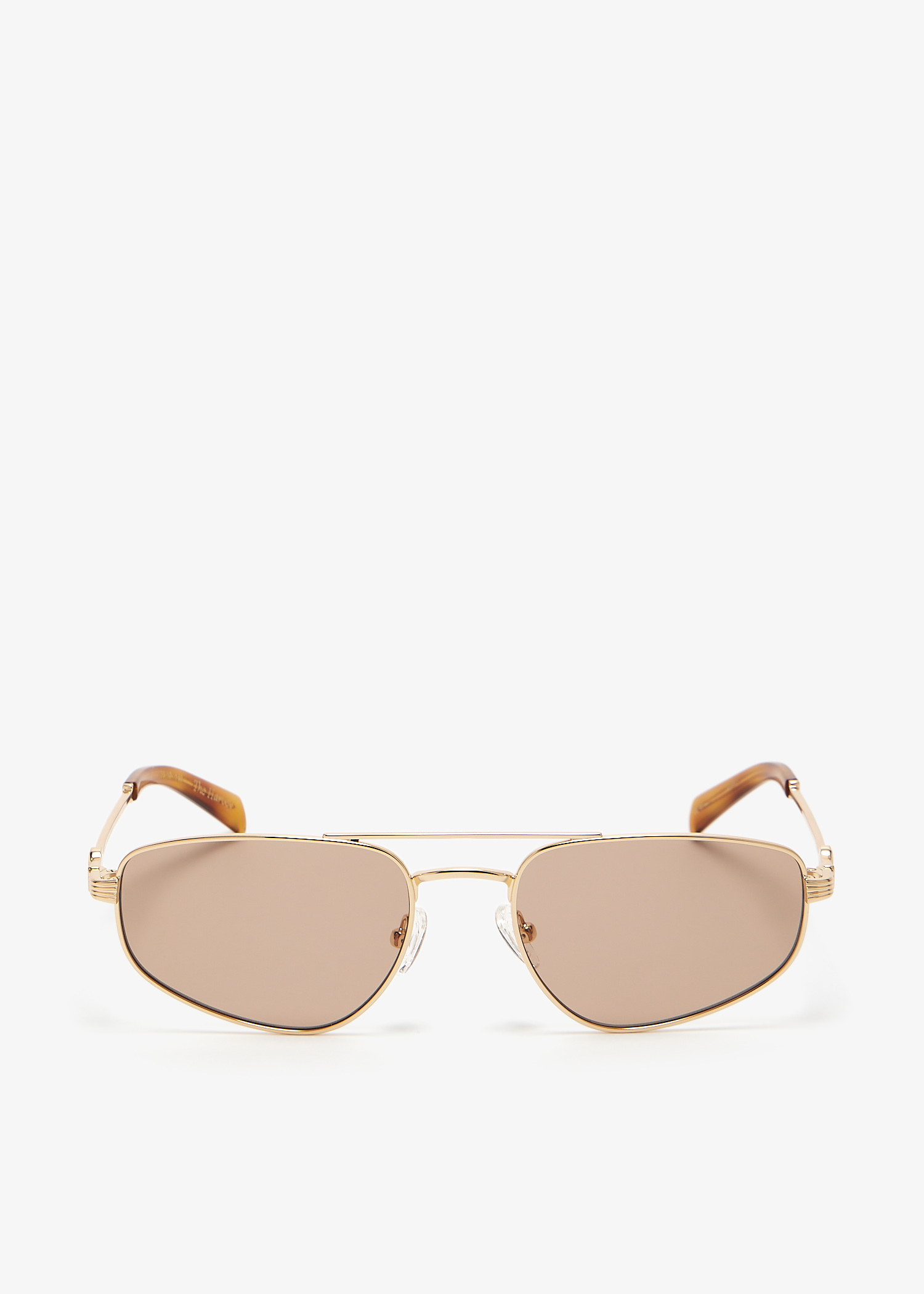 

The Harvey sunglasses, Gold