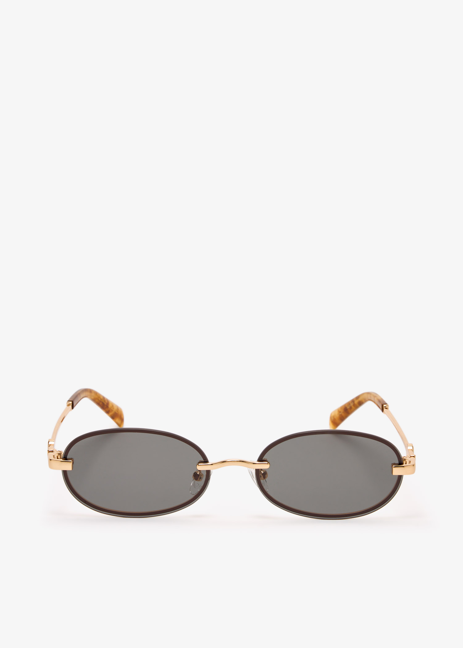 

The Jean sunglasses, Gold