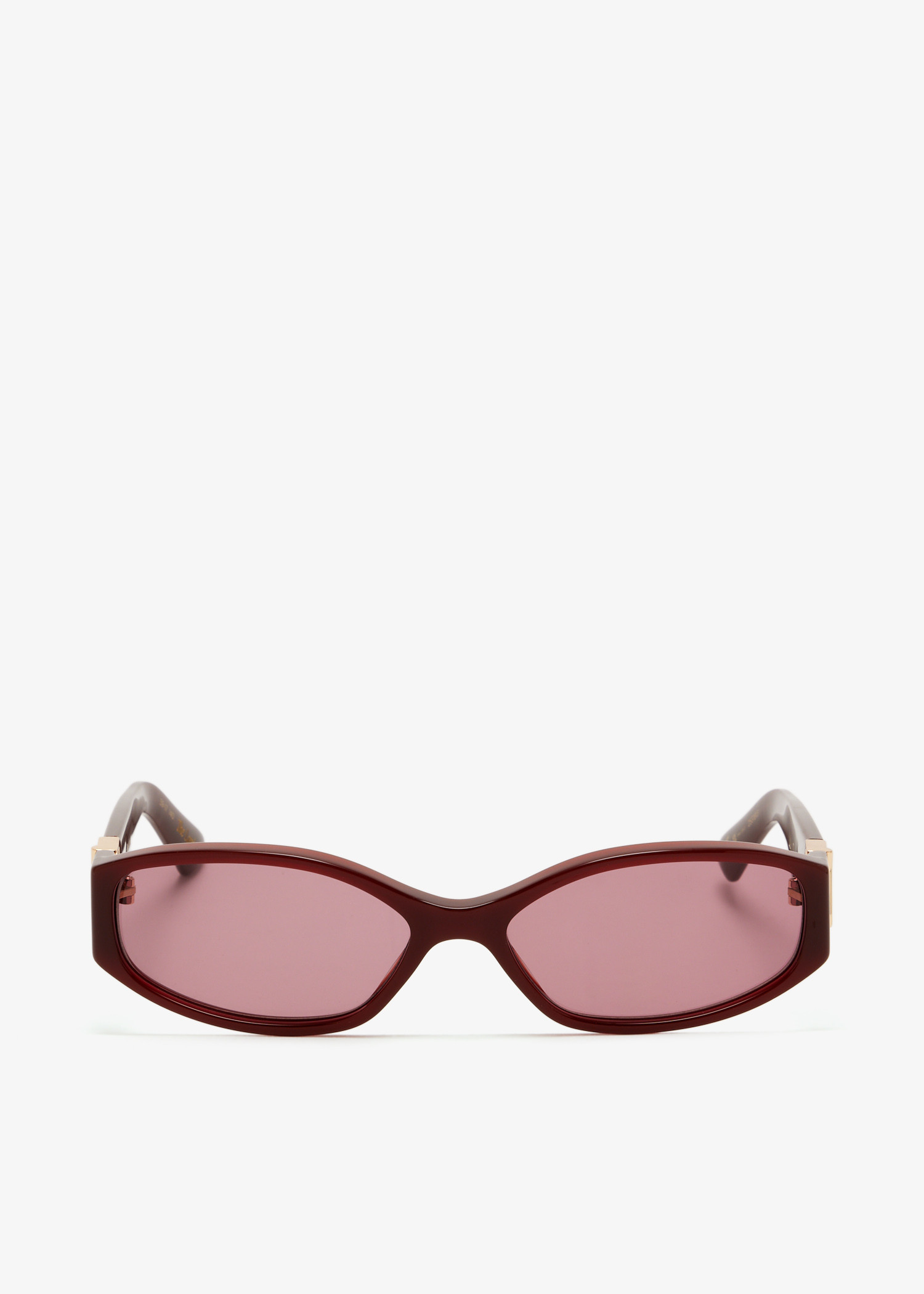 

Lottie sunglasses, Red