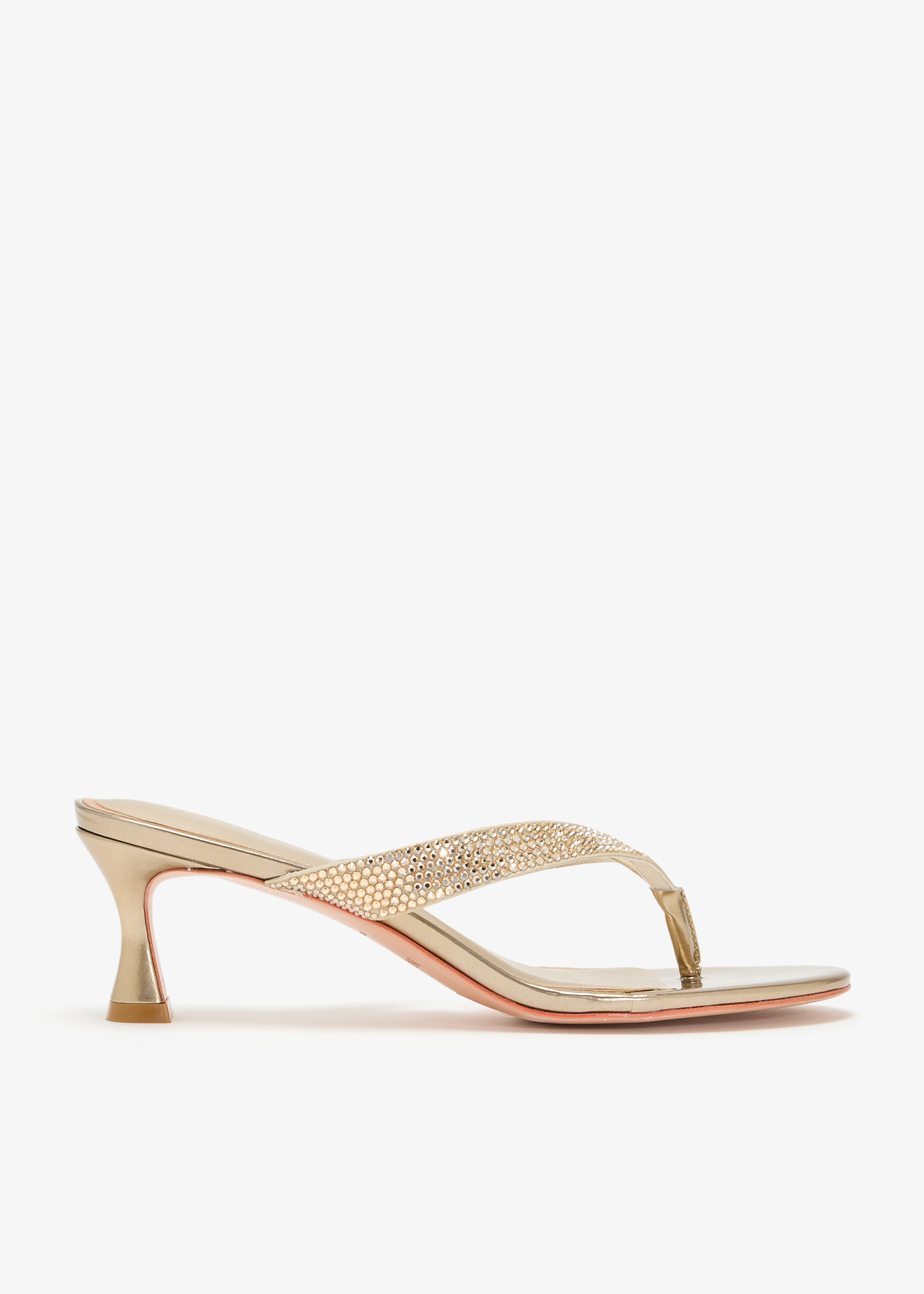 

Luxera sandals, Gold