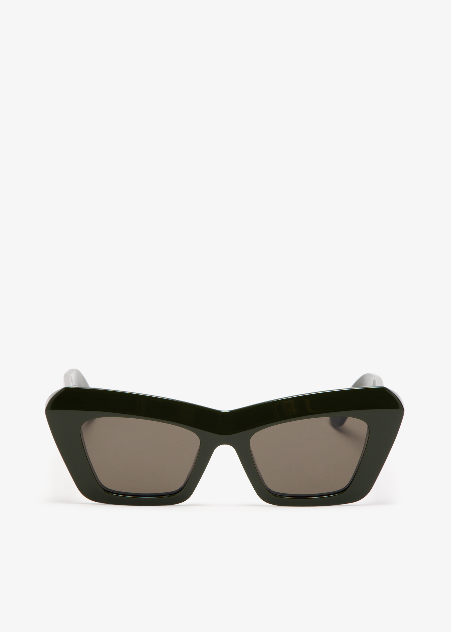 

Anagram cat eye sunglasses, Green