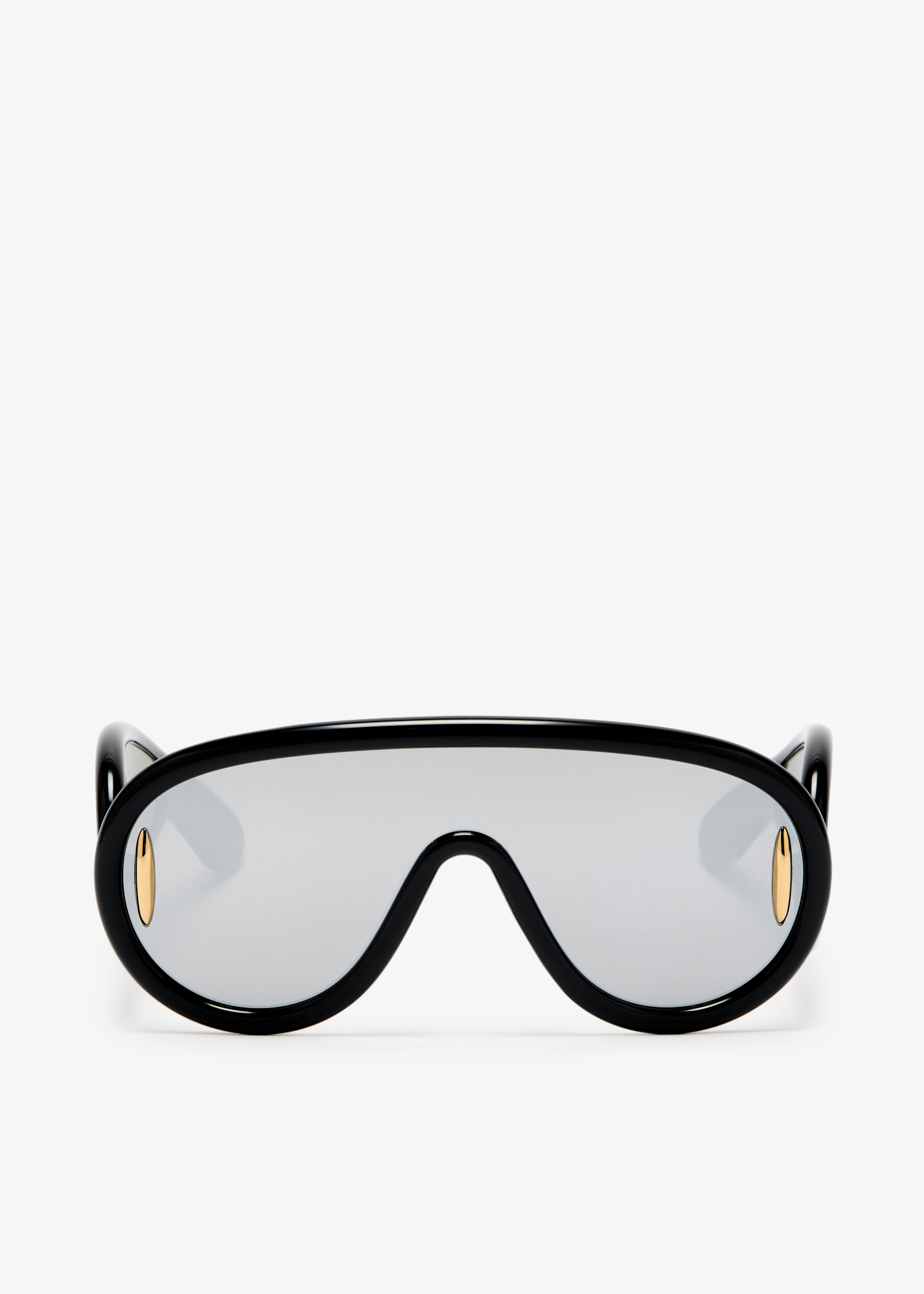 

Paula's Ibiza mask sunglasses, Black