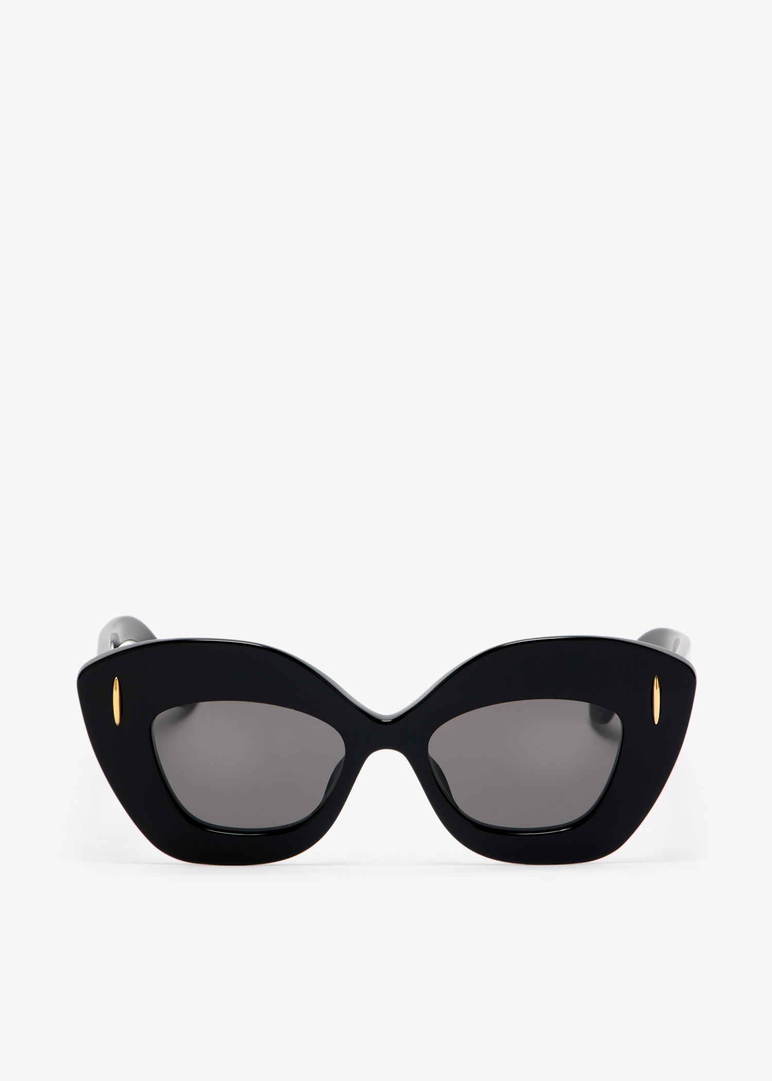 

Anagram cat eye sunglasses, Black