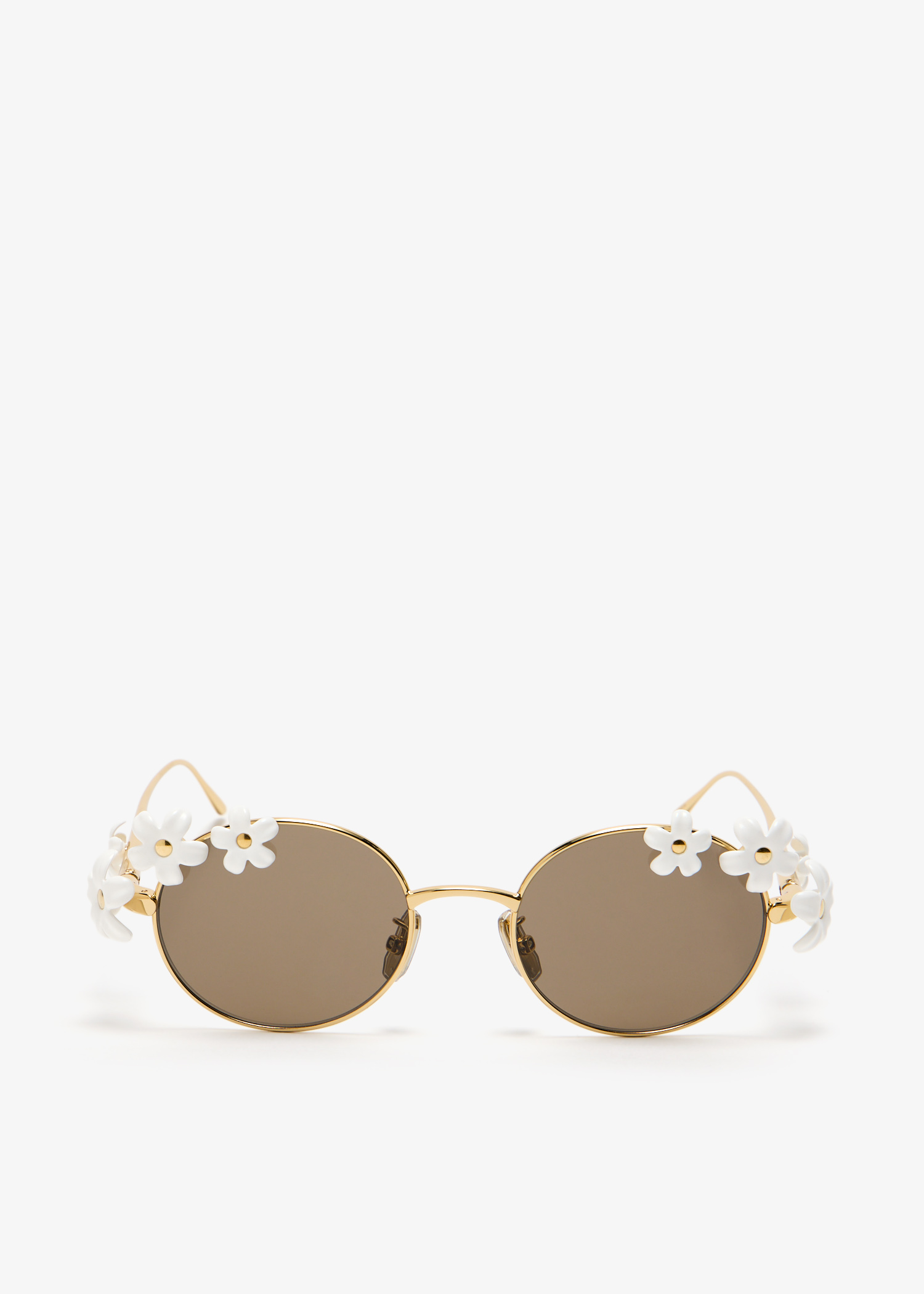 

Daisy Field sunglasses, Gold
