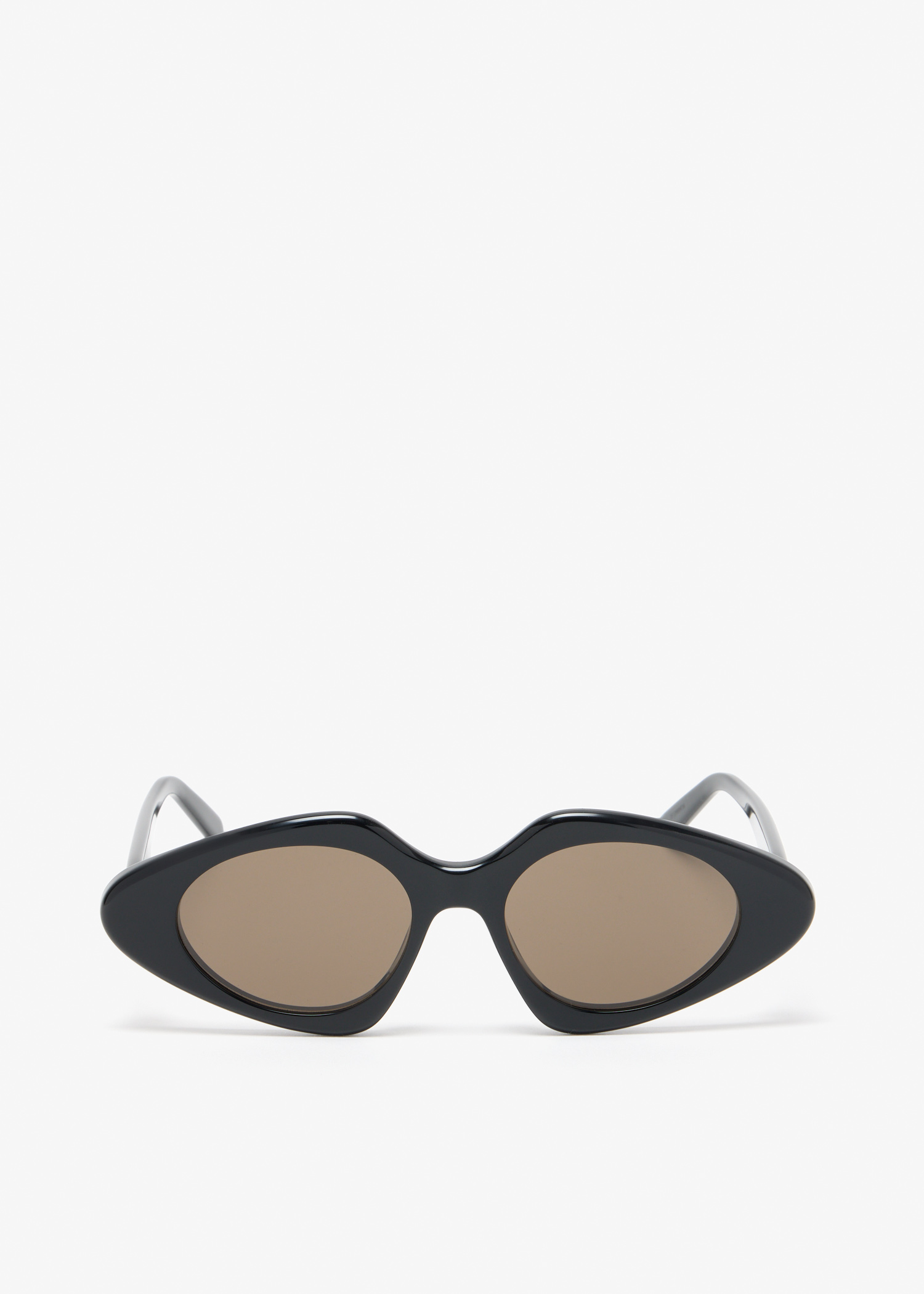 

Slim sunglasses, Black
