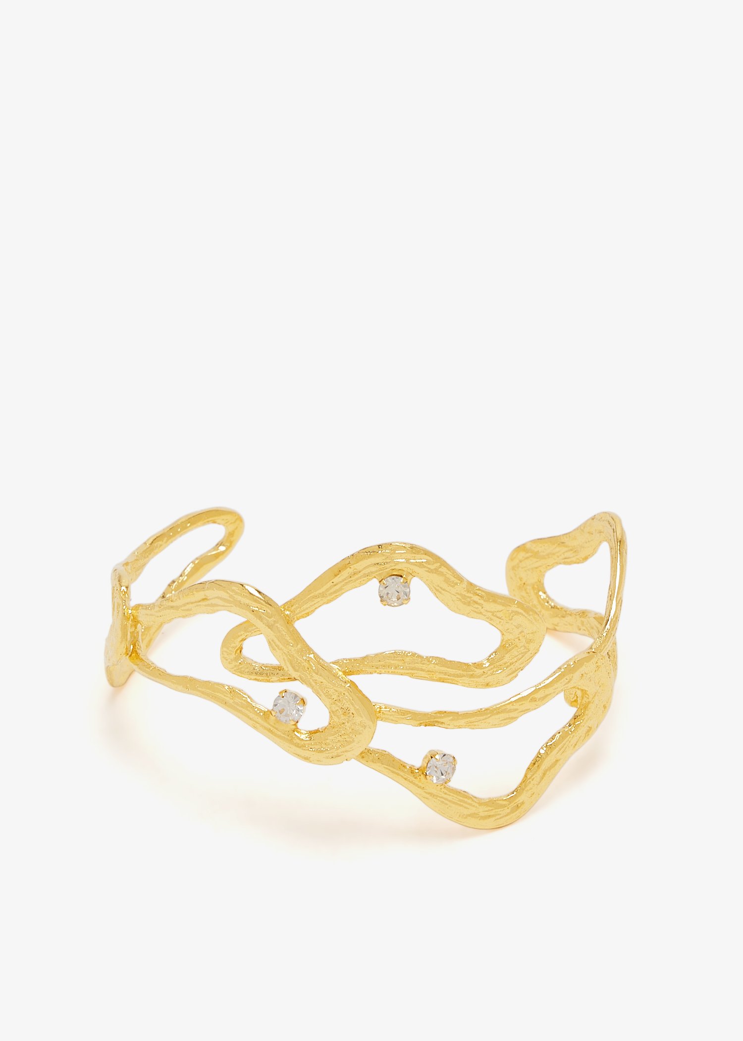 

Celestial Whispers bracelet, Gold
