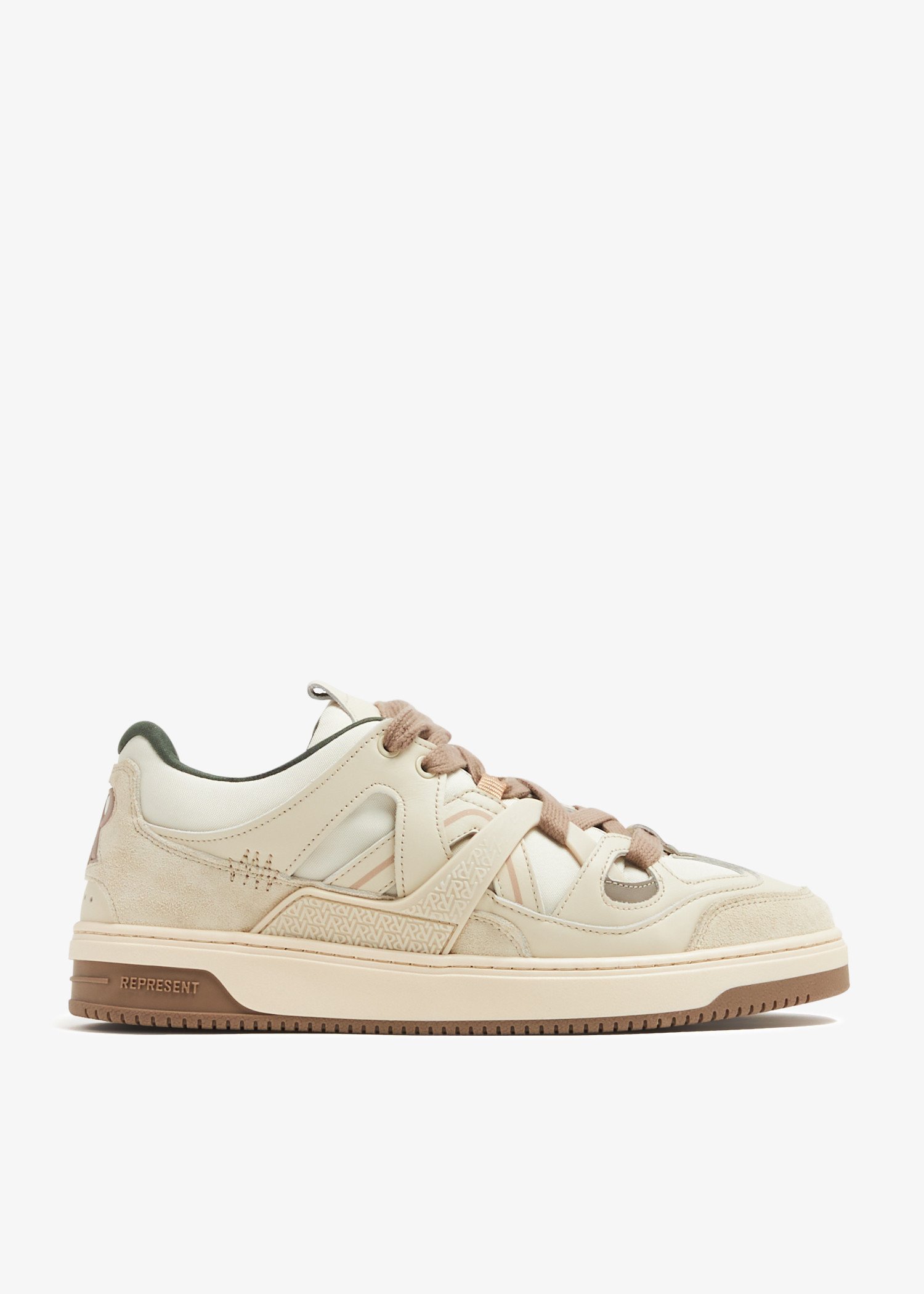 

Bully sneakers, Beige