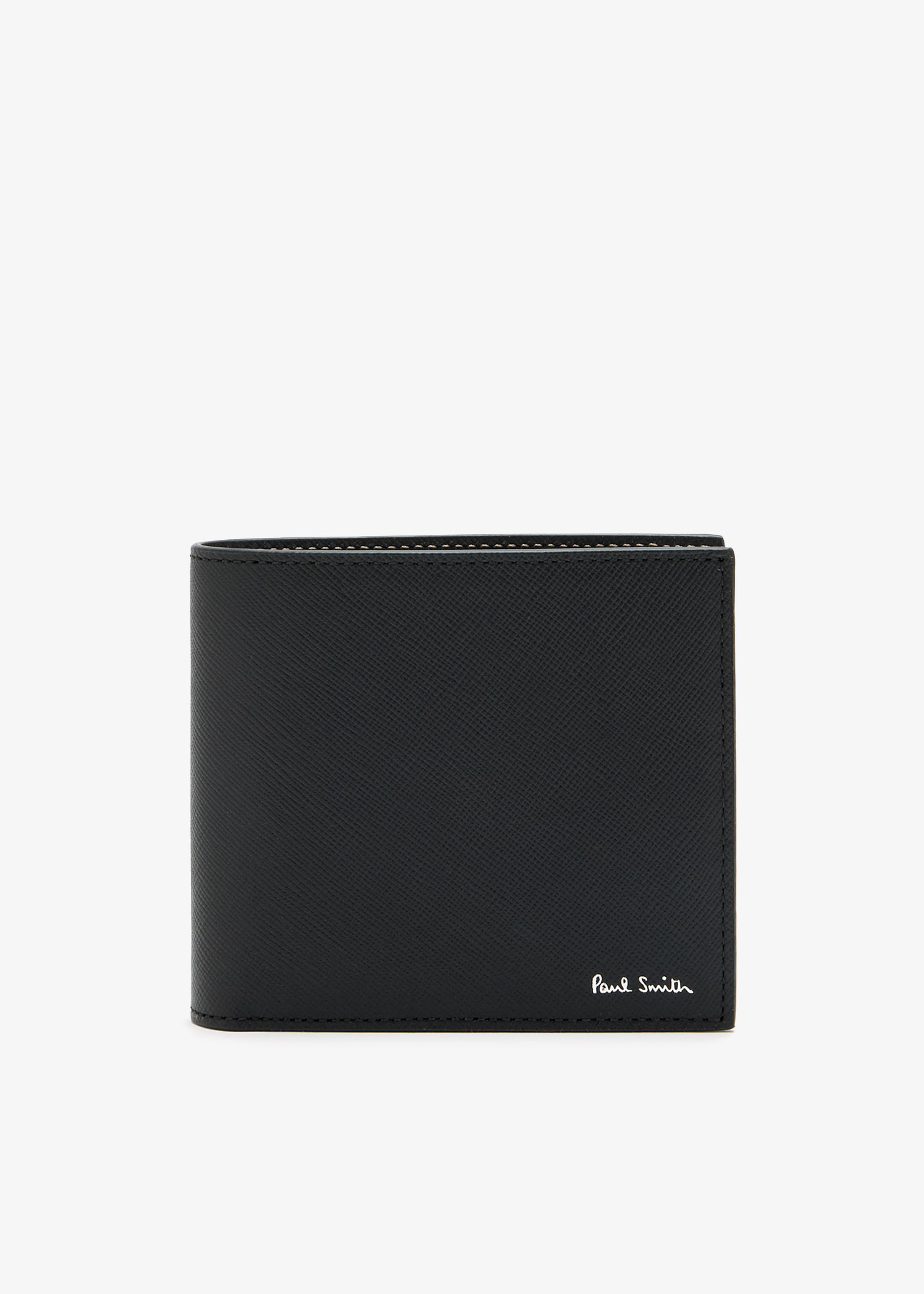

Desert Mini interior billfold wallet, Black