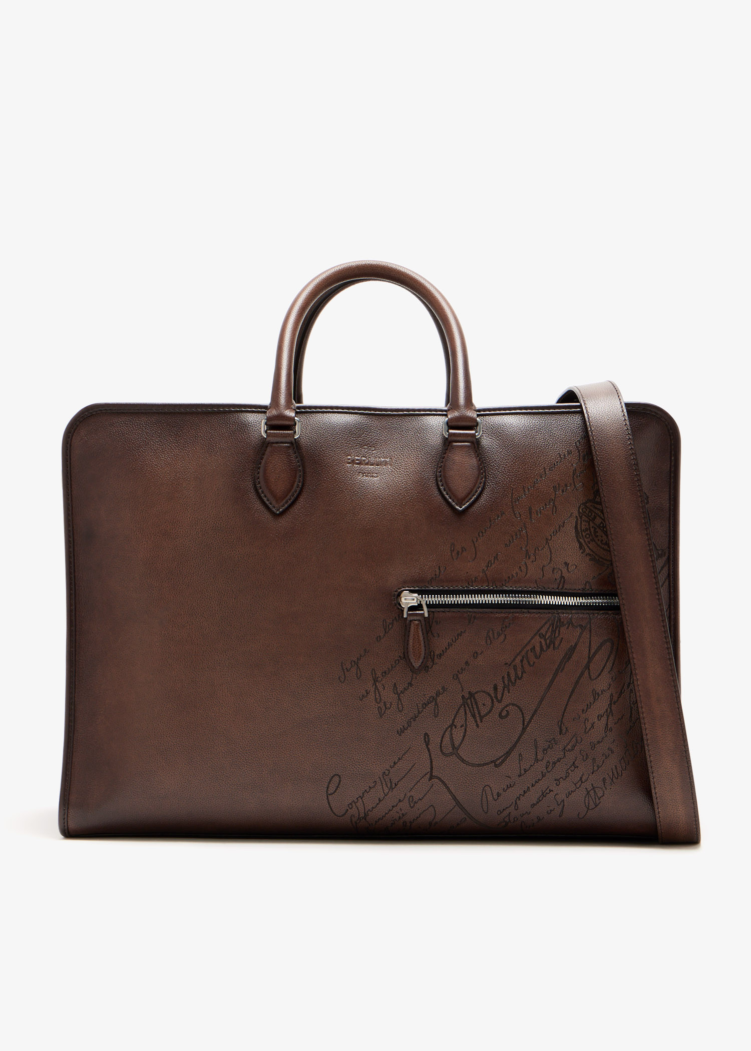 

Overnight Travel bag, Brown