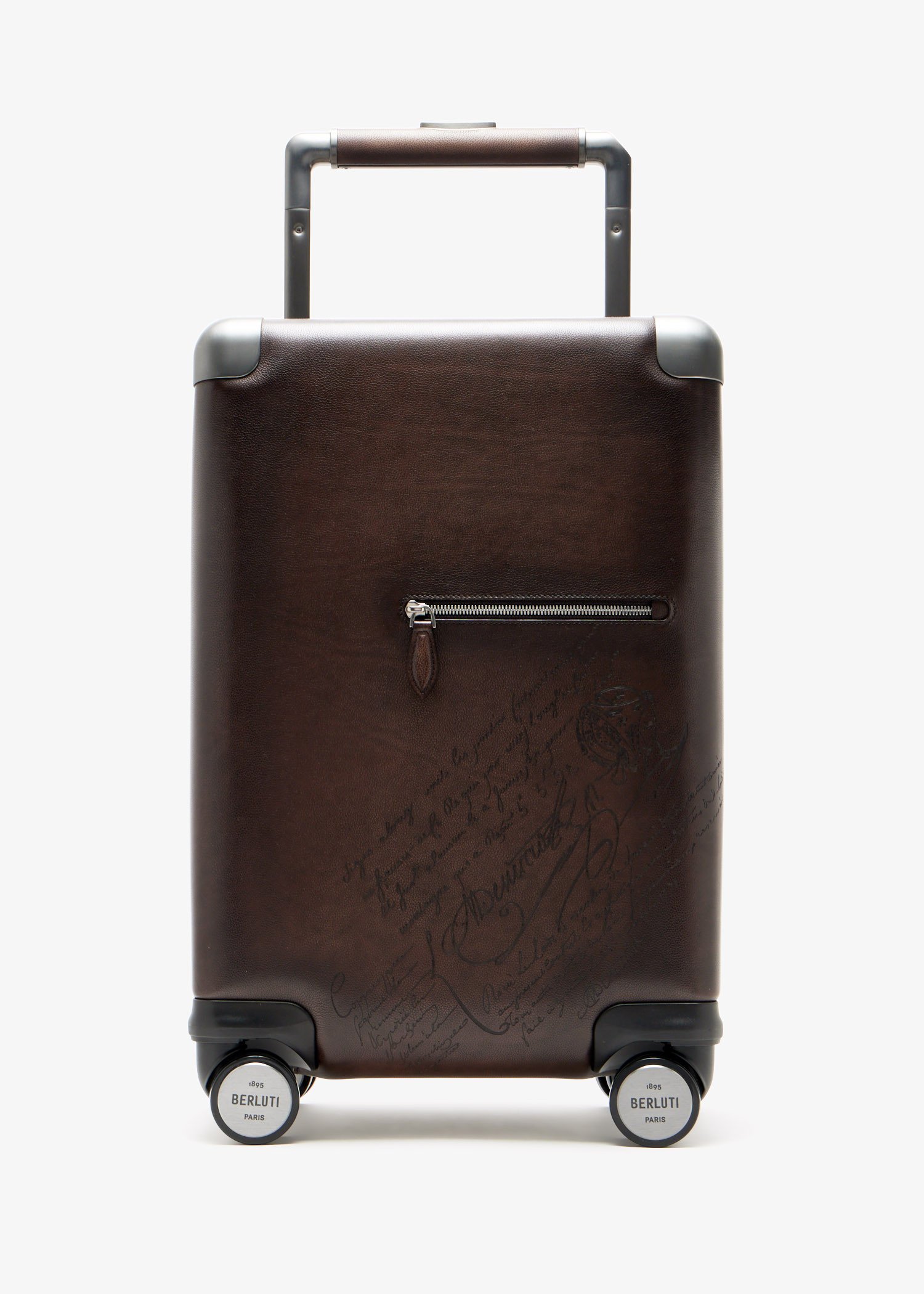 

Formula 1005 Rolling Suitcase, Brown