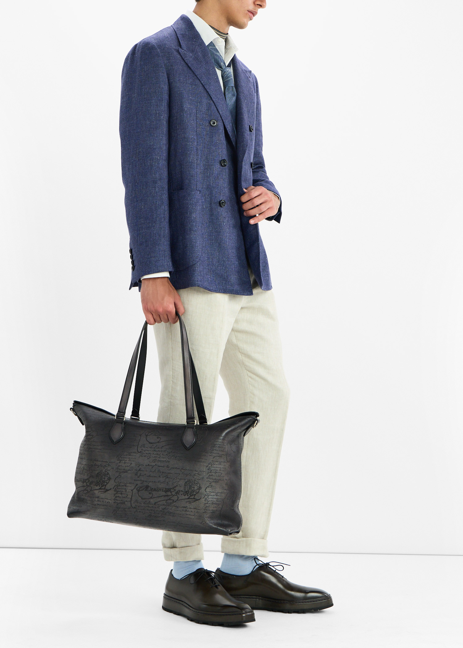 

Late Hour Shopper Tote bag, Grey