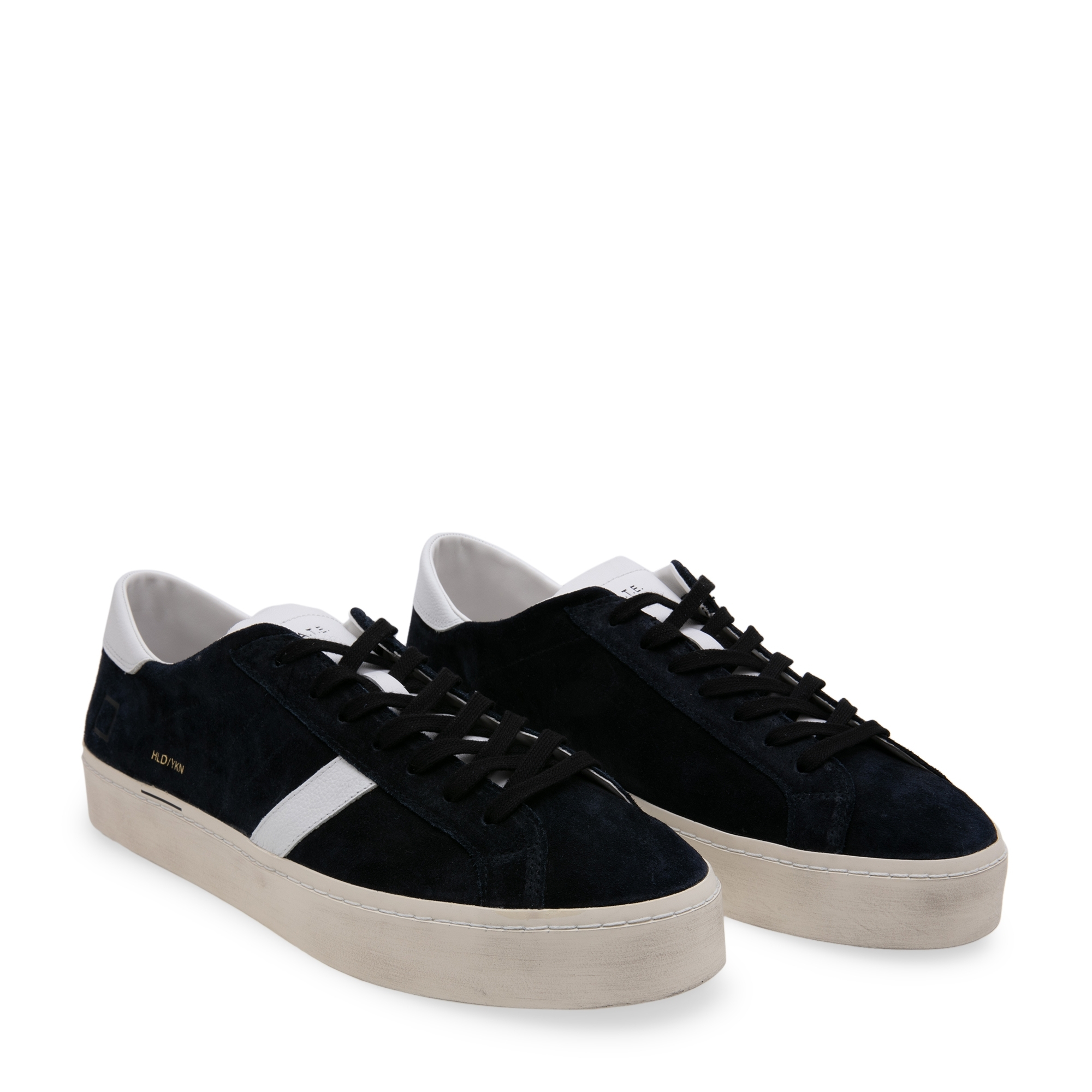 

Hill sneakers, Black