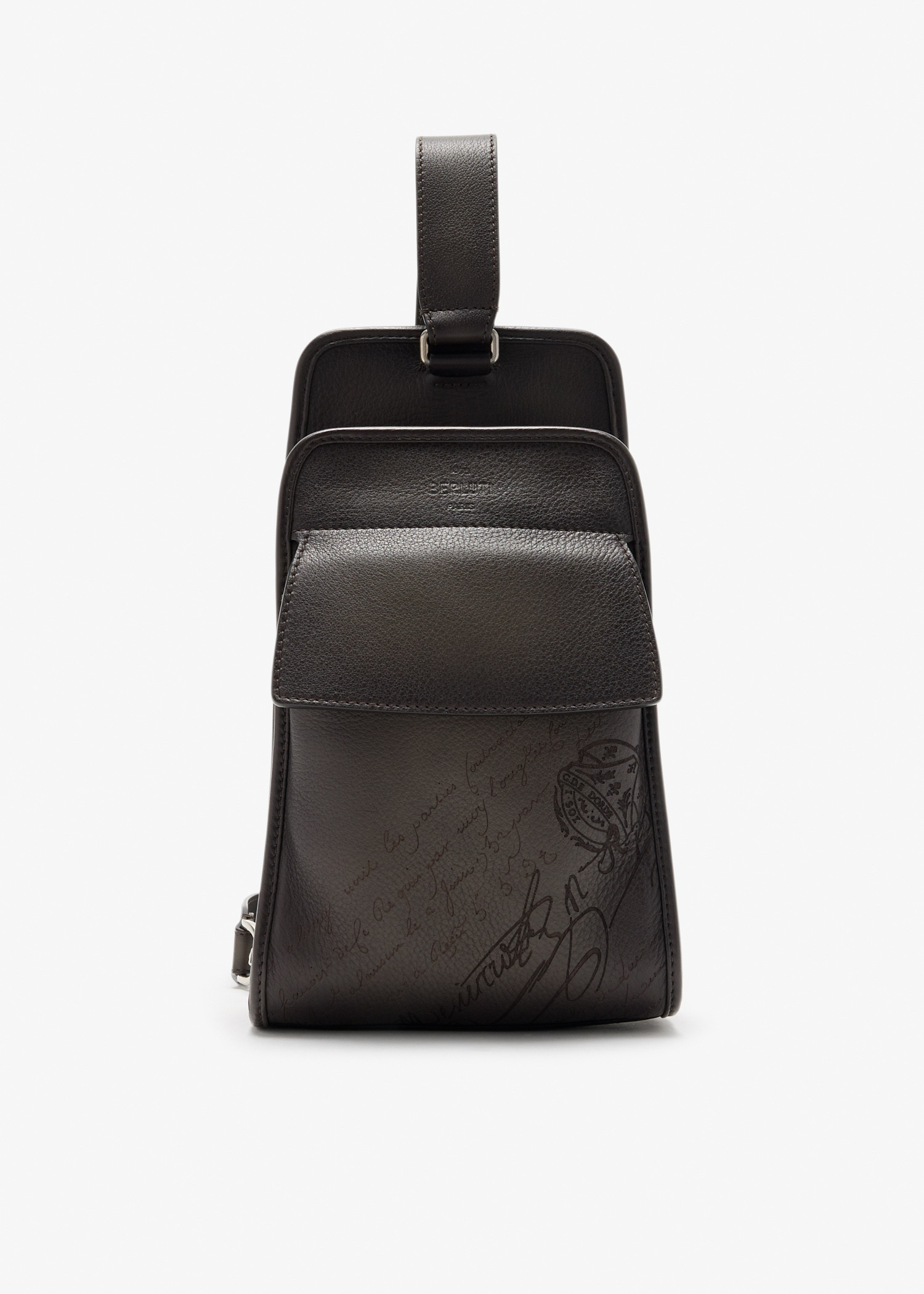 

Périple sling bag, Taupe