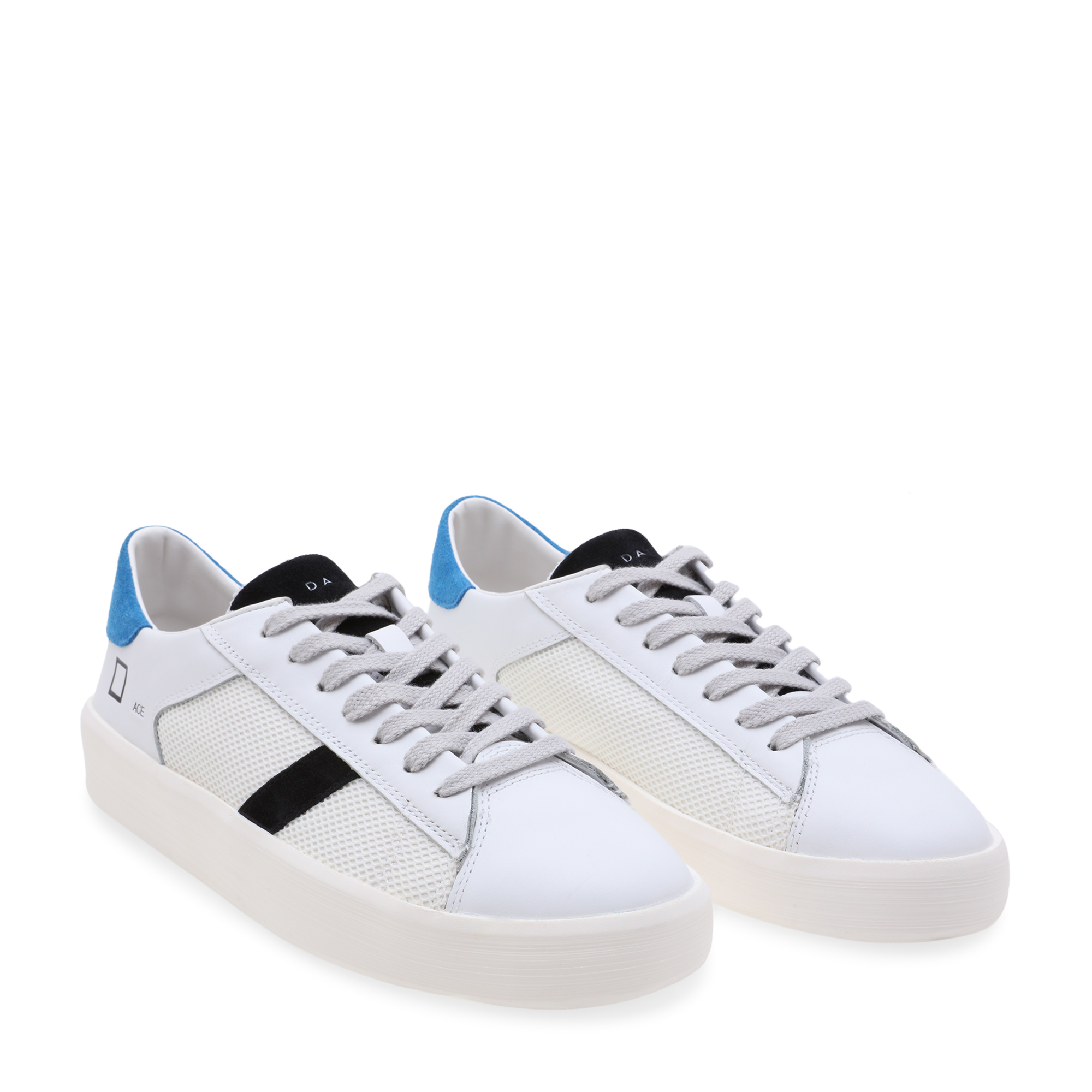 

Ace Net sneakers, White