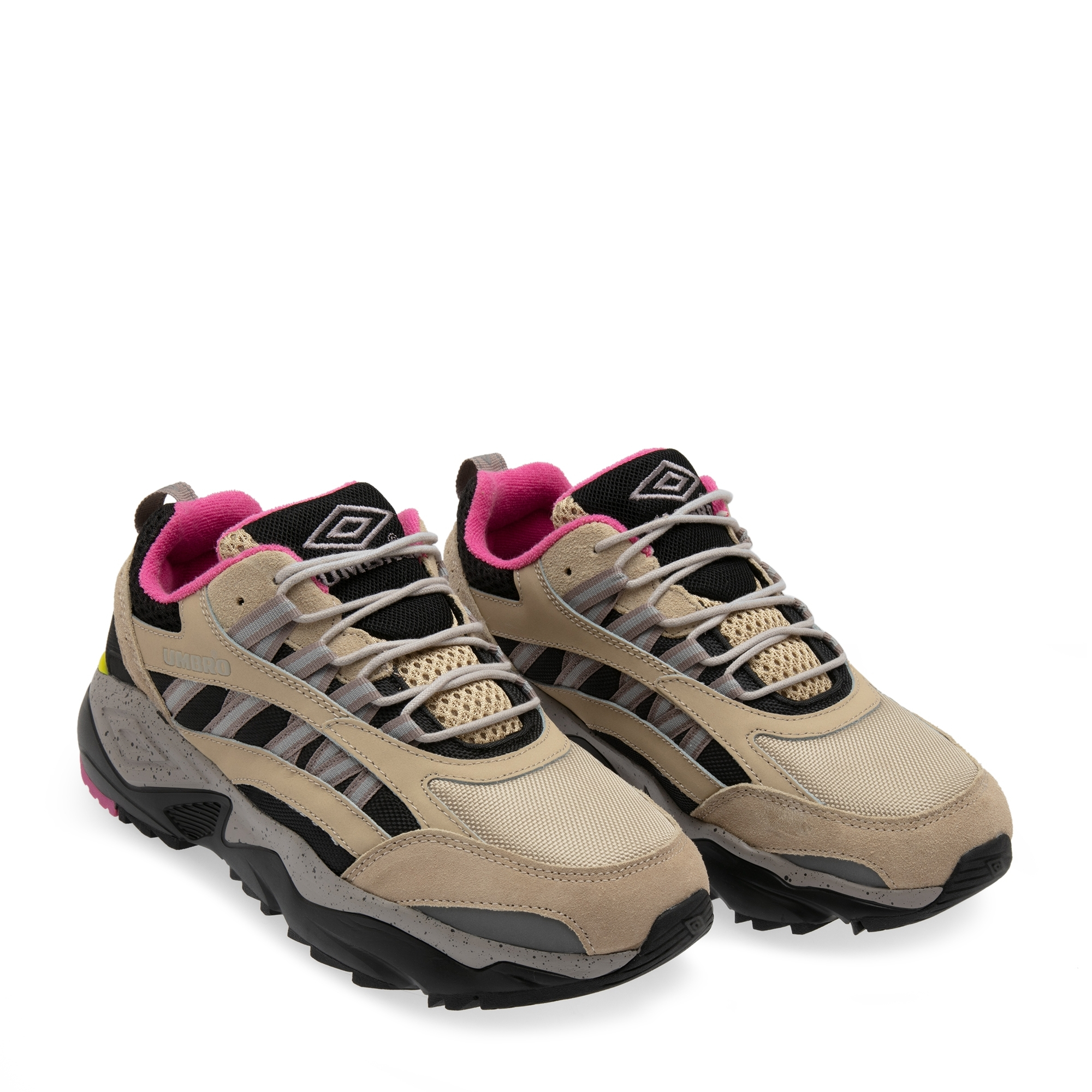 

Neptune sneakers, Brown