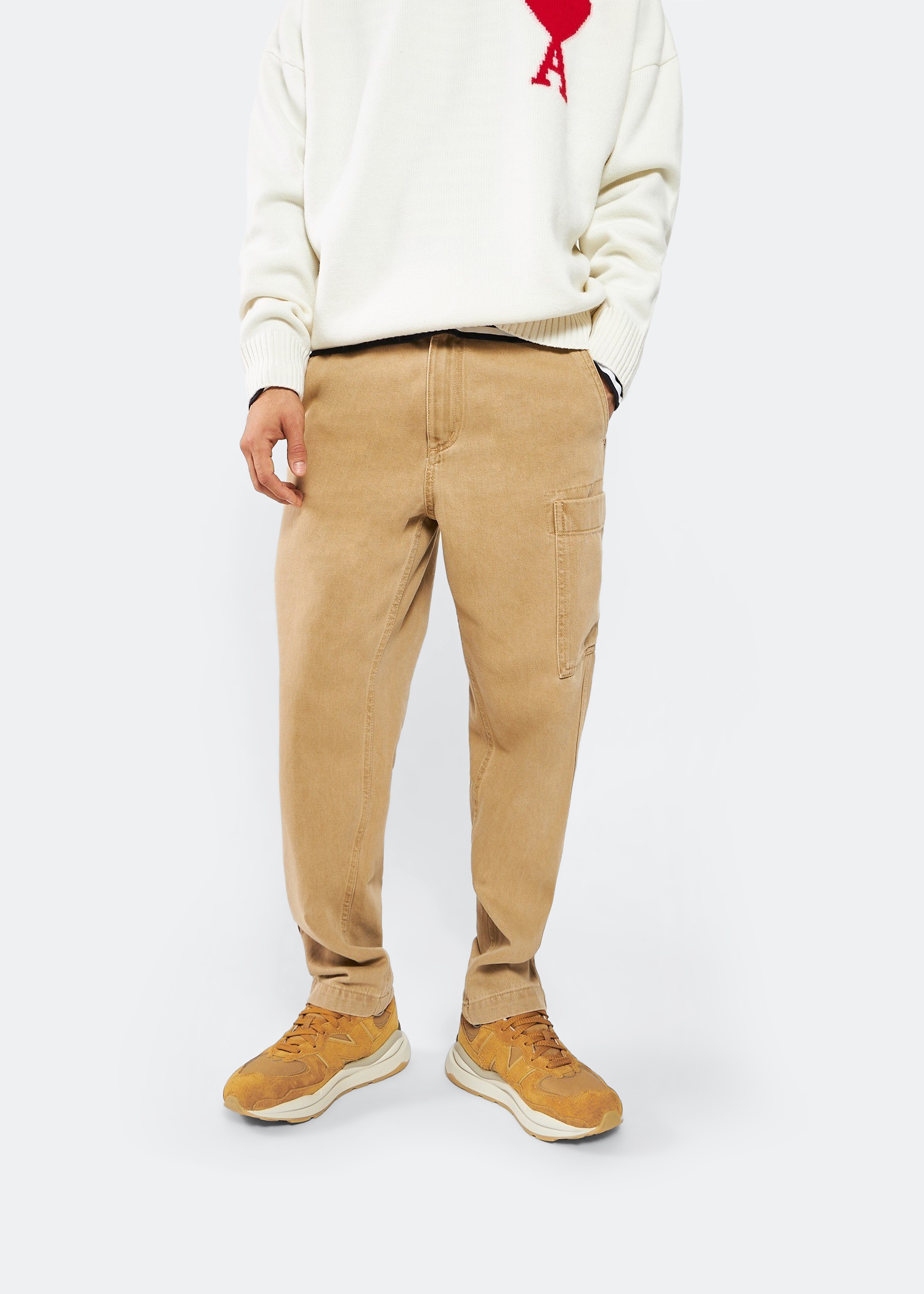

5740 sneakers, Orange