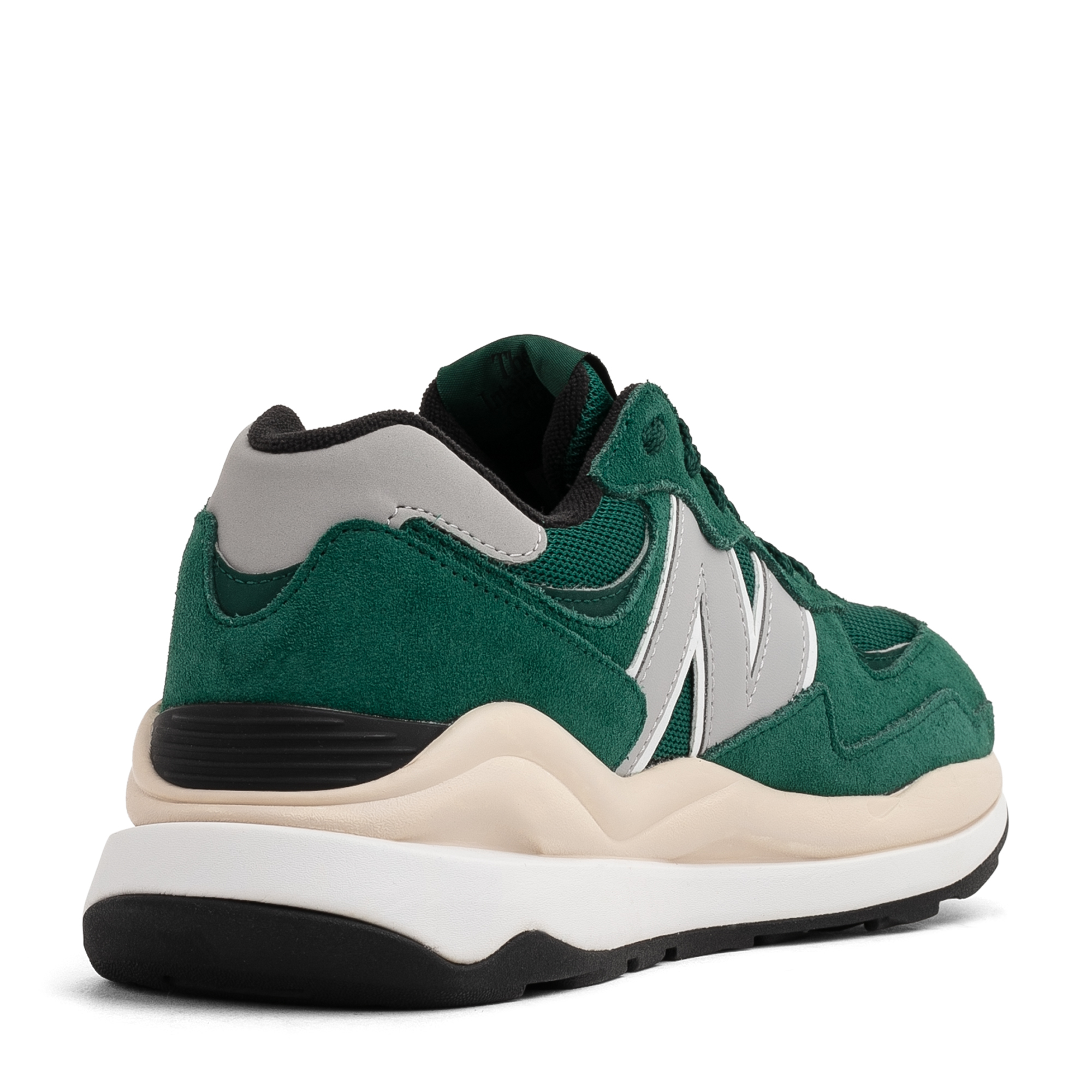 

5740 sneakers, Green