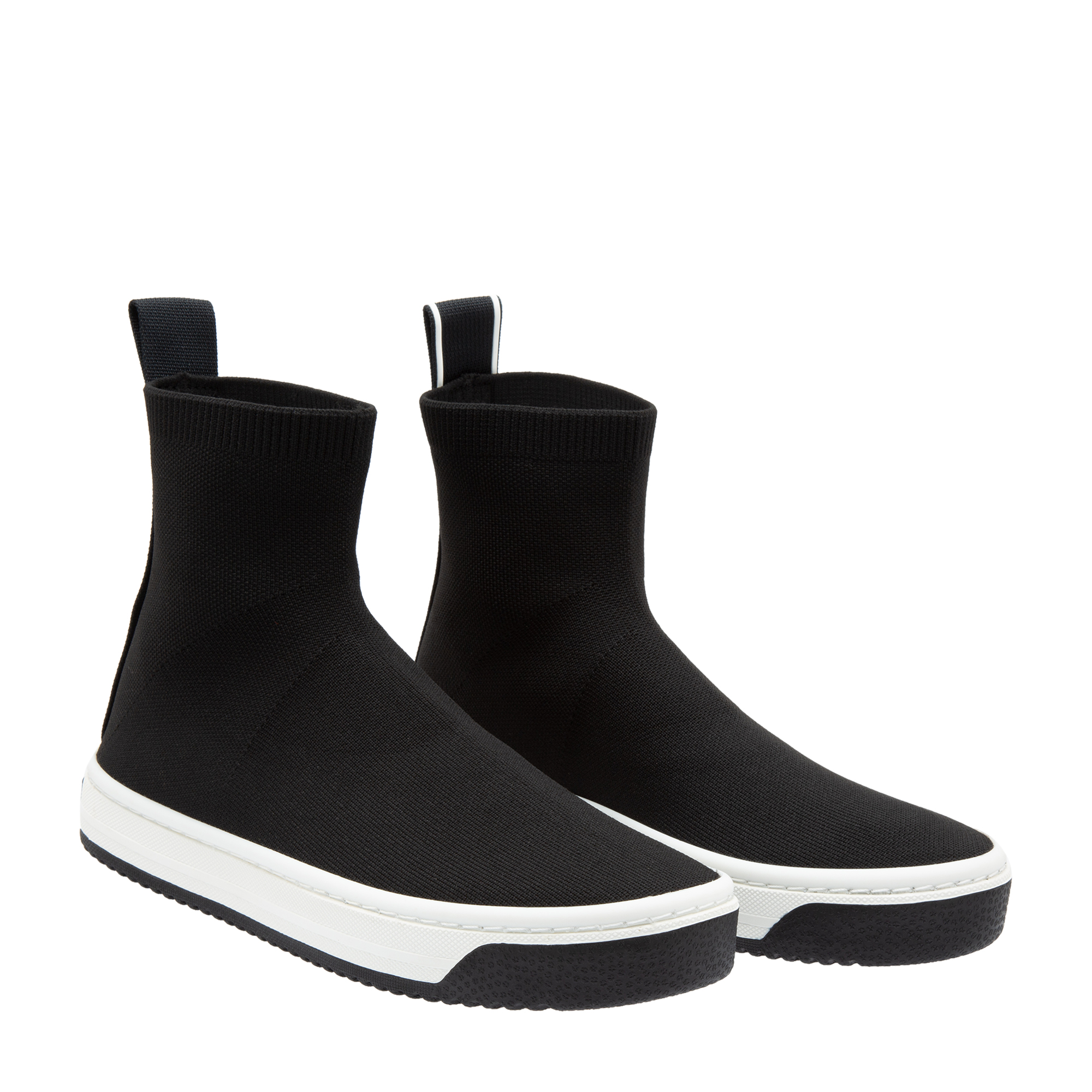 

Dart Sock sneakers, Black