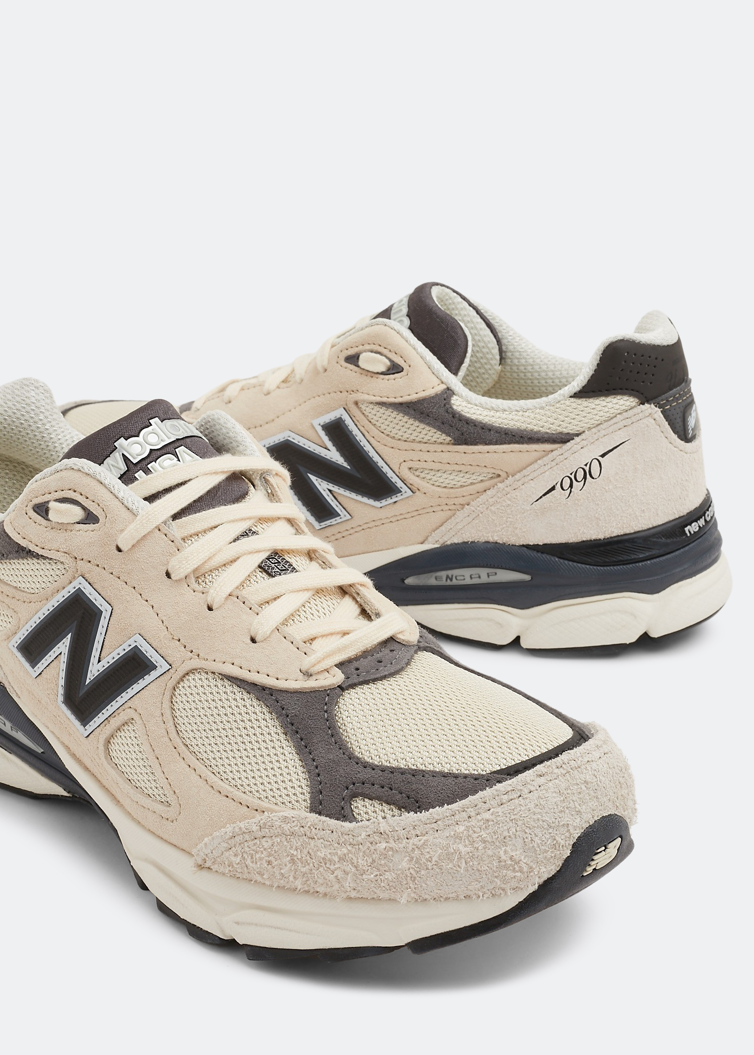 

990 sneakers, Beige