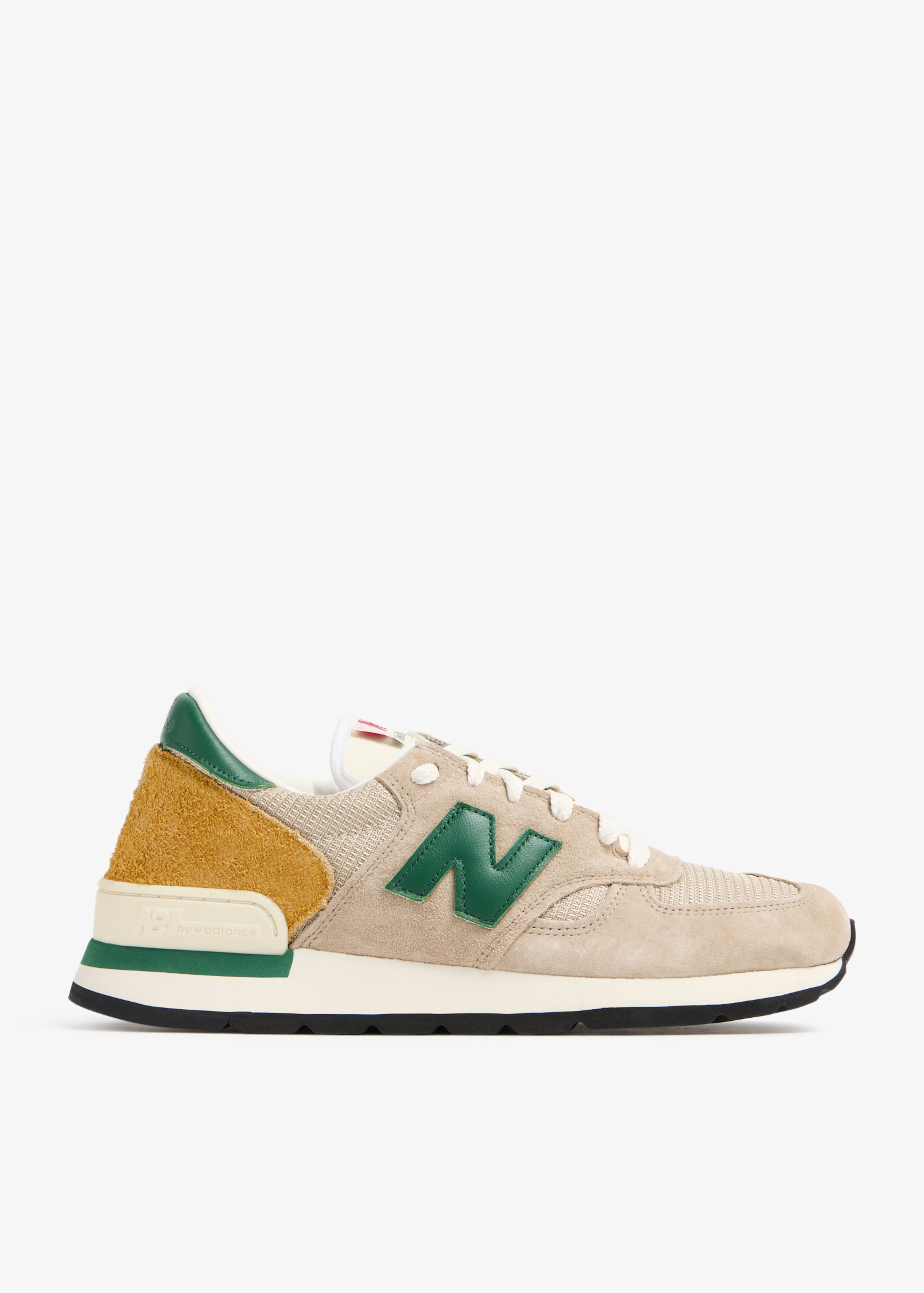 

MADE in USA 990v1 sneakers, Beige