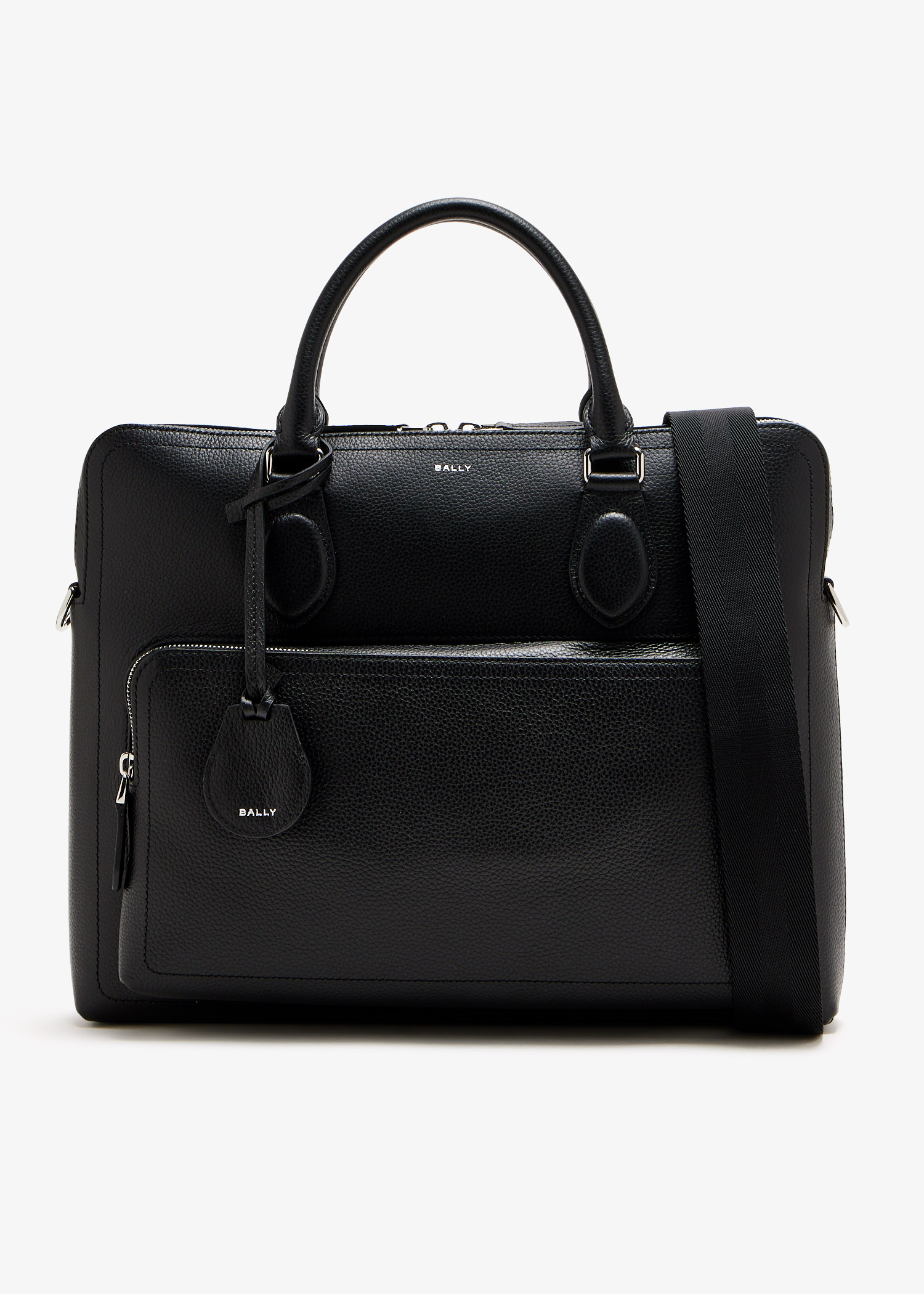 

Capitol briefcase, Black