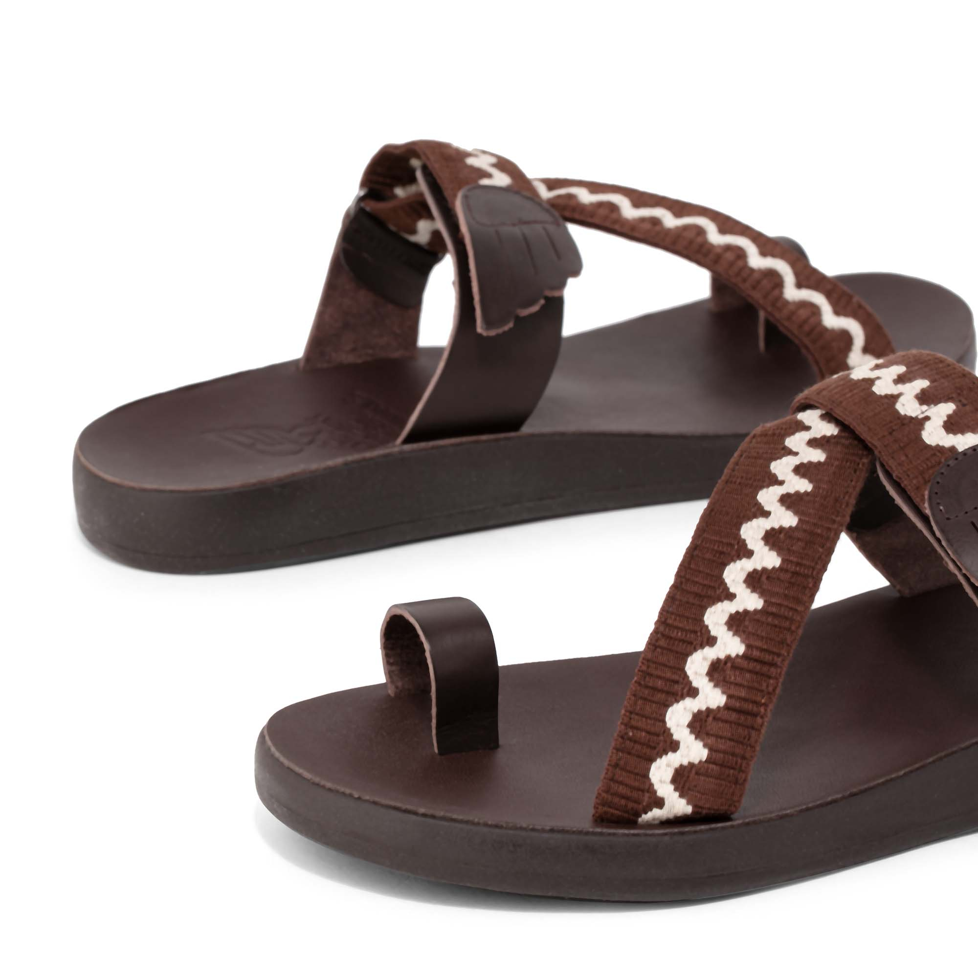 

Magas sandals, Brown