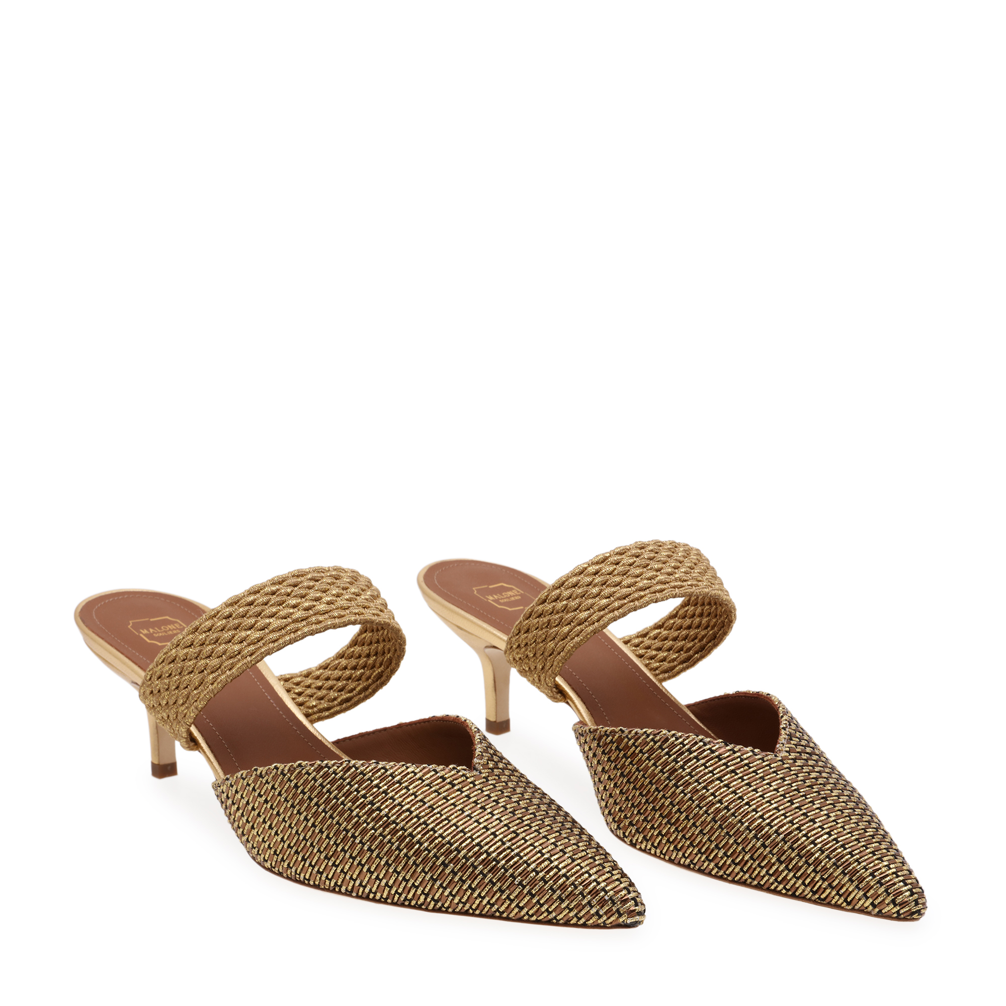 

Maisie mules, Gold