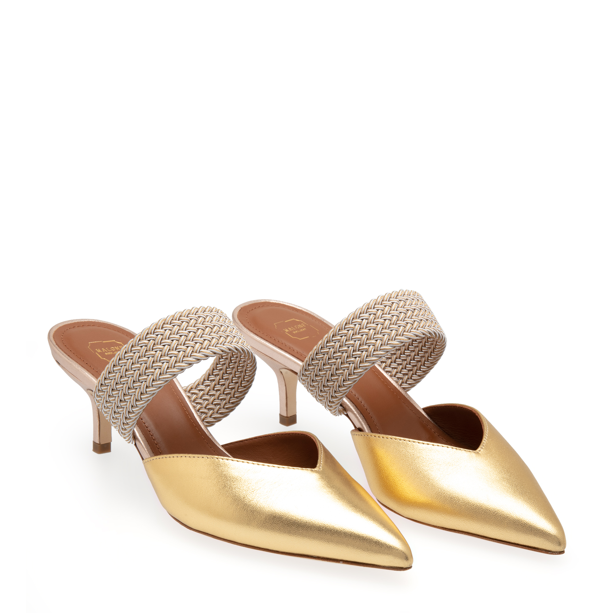

Maisie mules, Gold