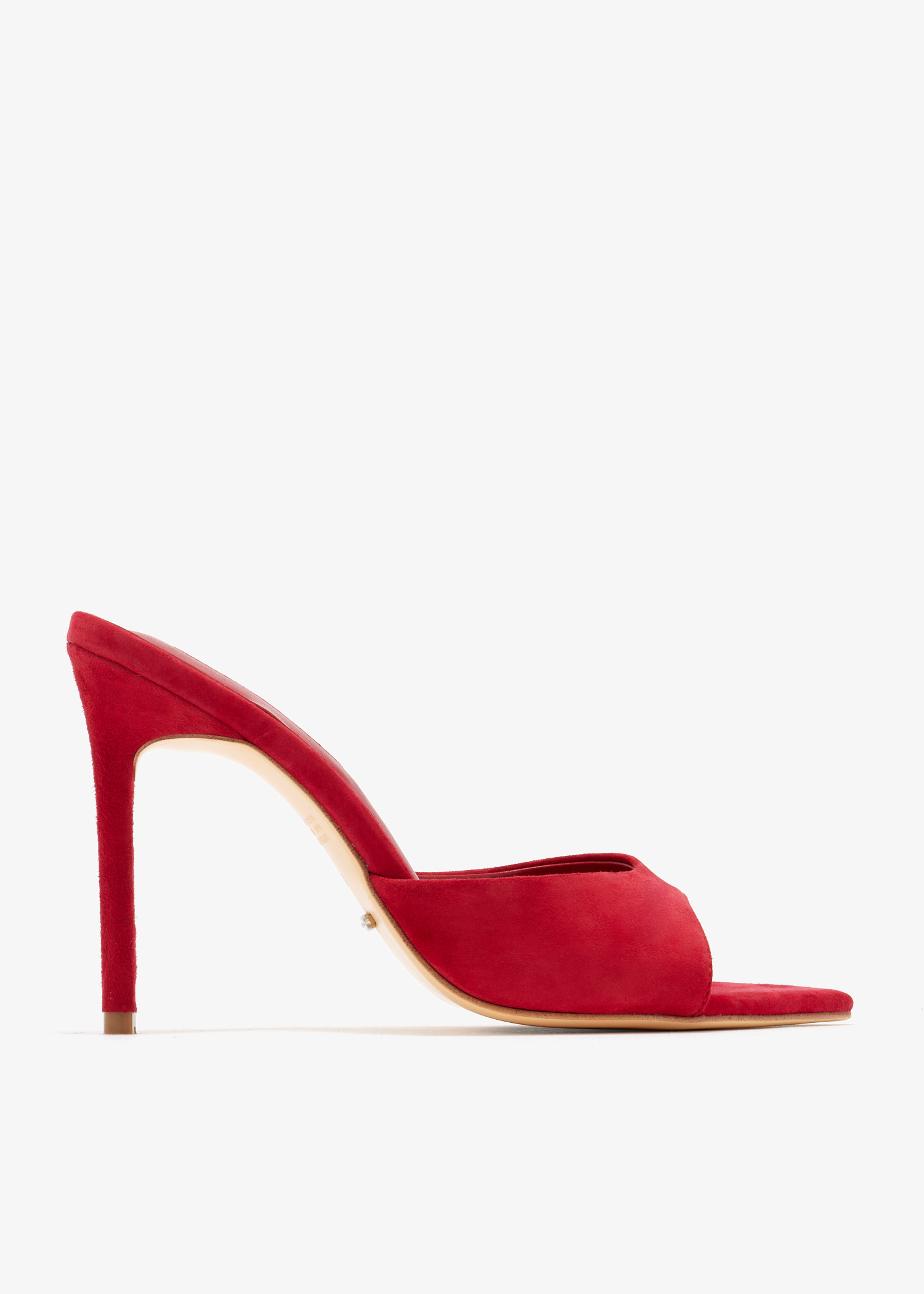 

Malibu mules, Red