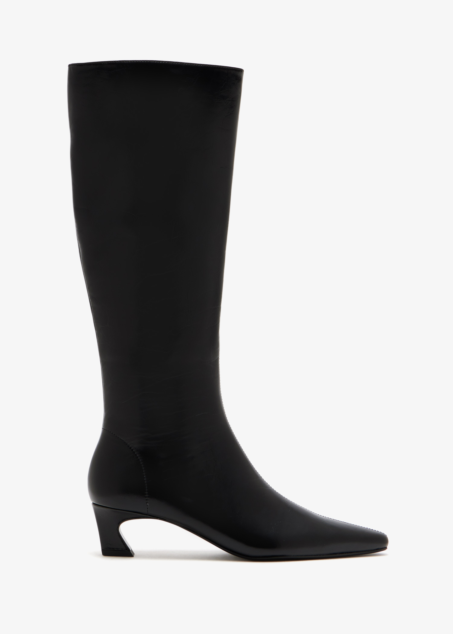 

Mango boots, Black