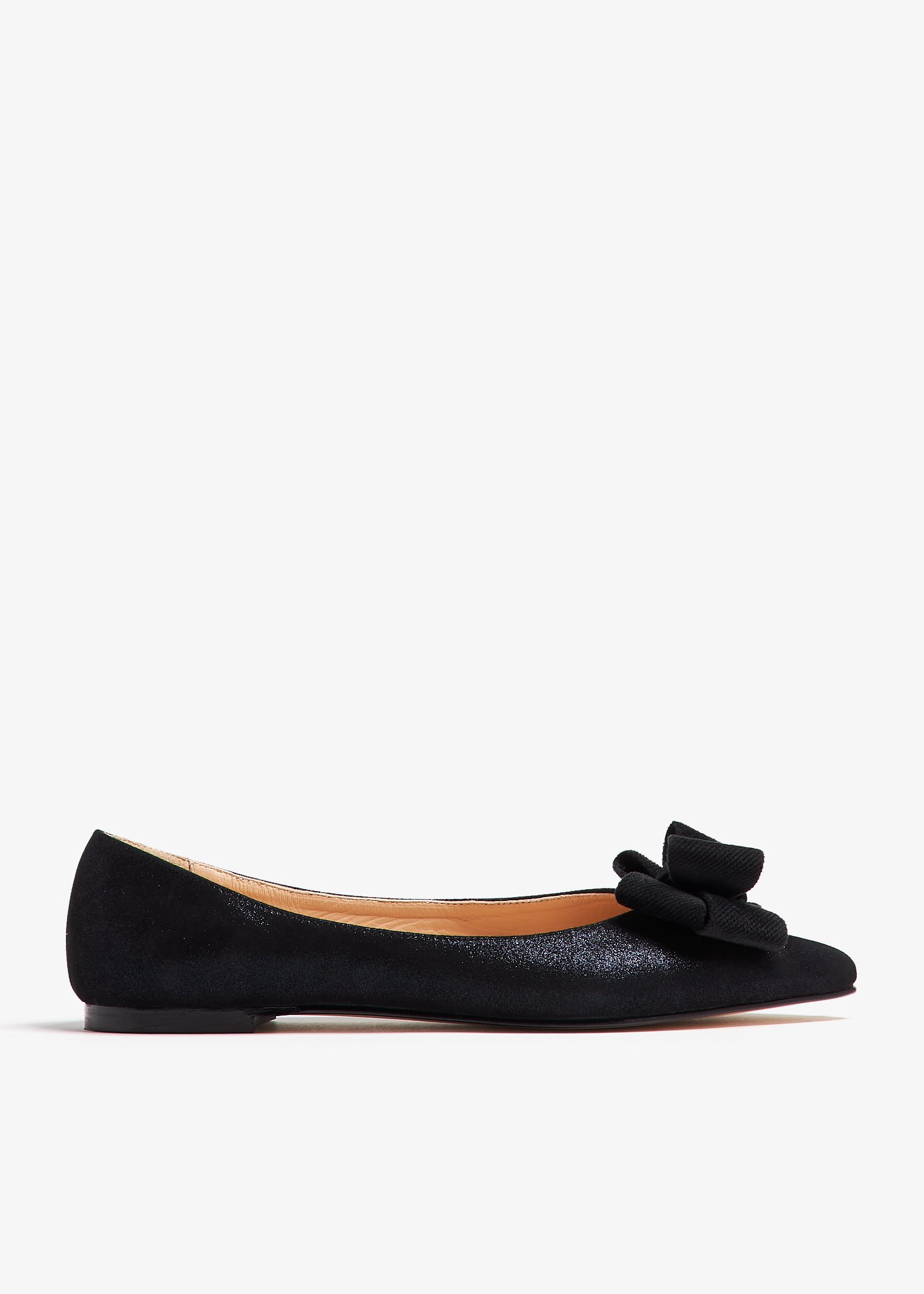 

Margaux ballerinas, Black