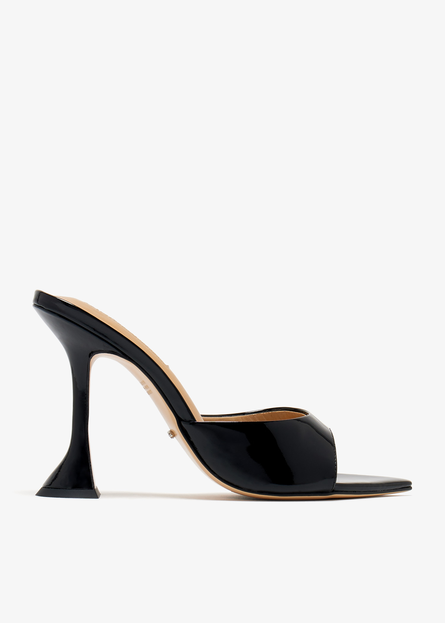 

Marcel mules, Black