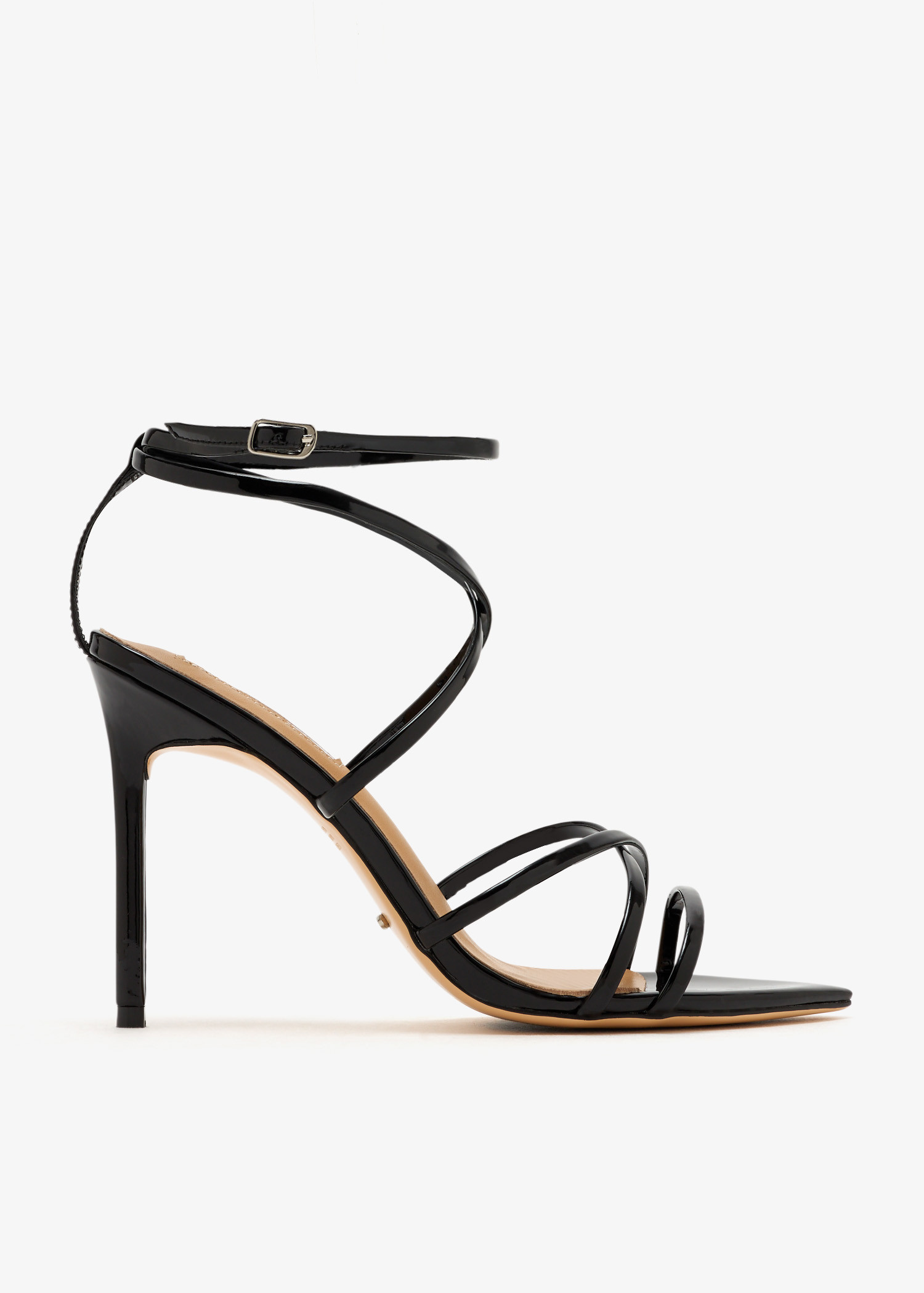 

Marcy sandals, Black