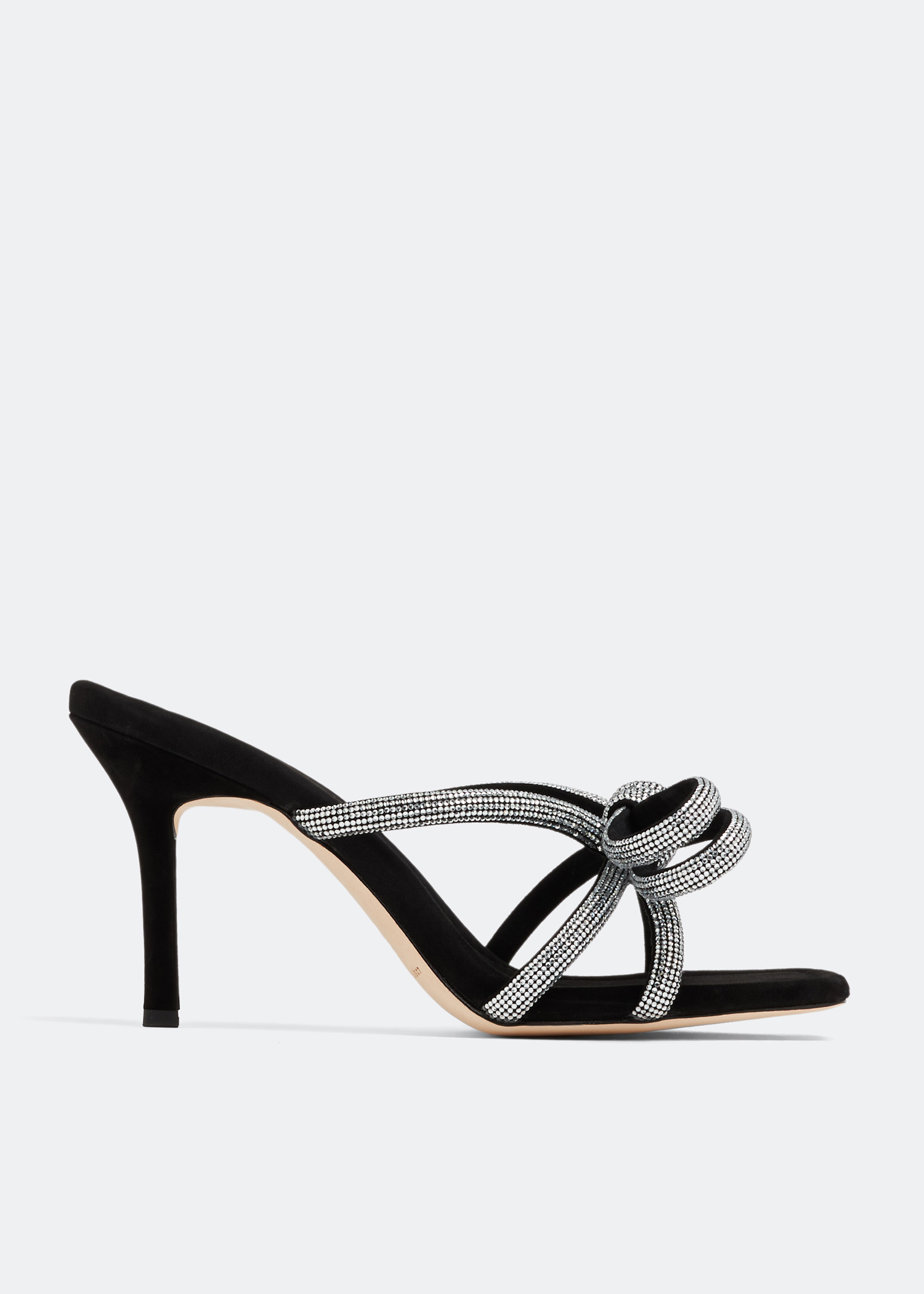 

Margi sandals, Black